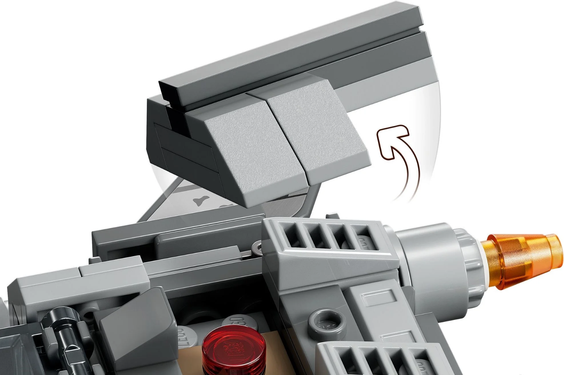 LEGO® 75346 Piracki myśliwiec - zdjęcie 5