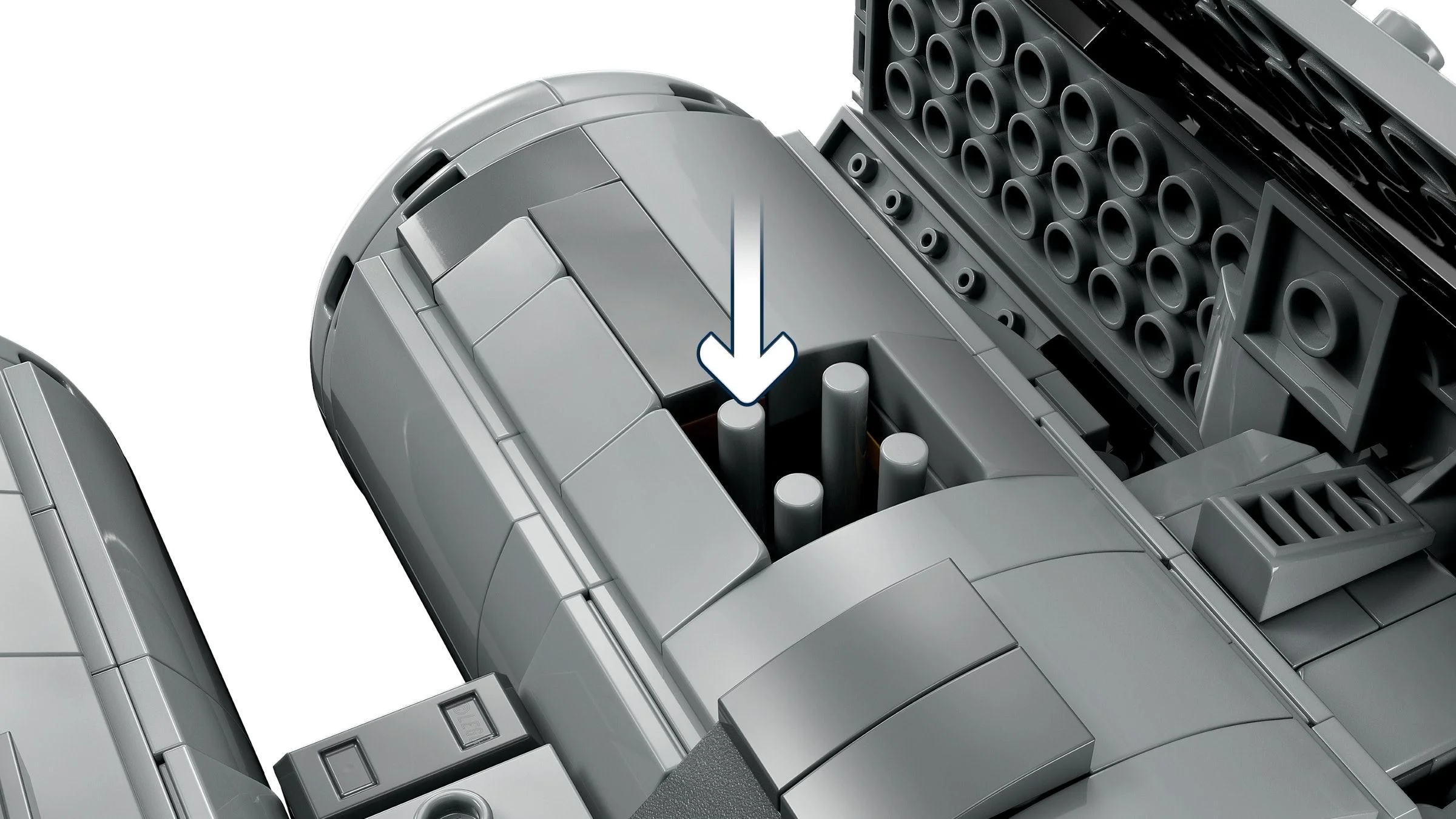 LEGO® 75347 Bombowiec TIE - zdjęcie 4