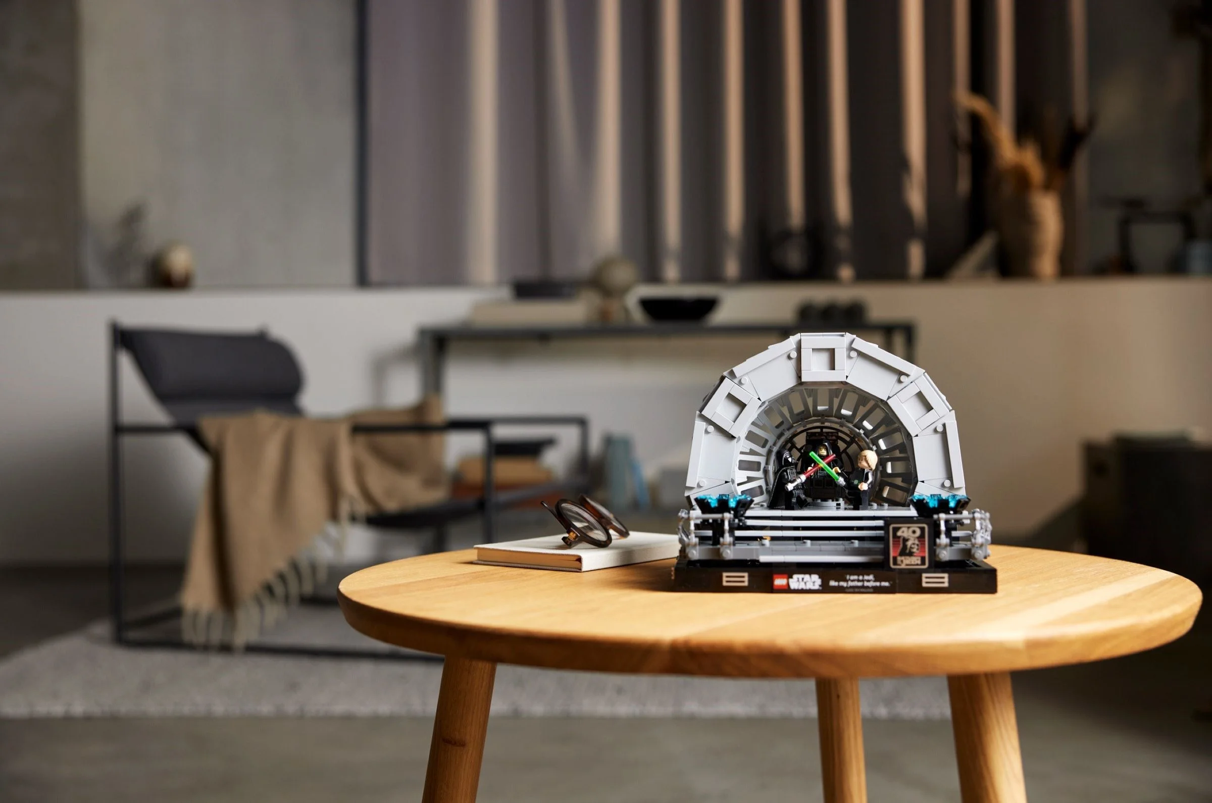 LEGO® 75352 Diorama: Sala tronowa Imperatora™ - zdjęcie 8