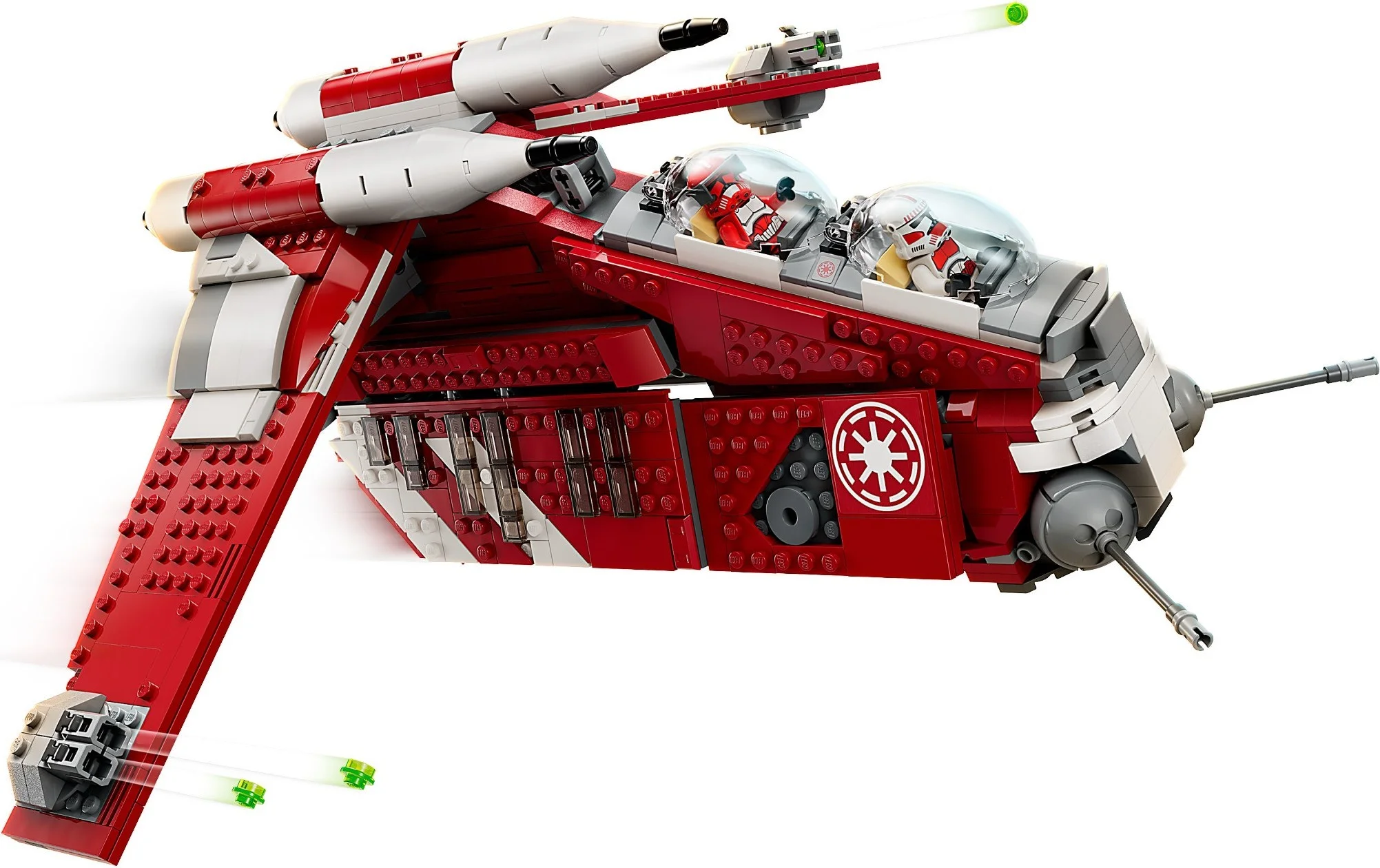 LEGO® 75354 Wars Kanonierka Gwardii Coruscańskiej - zdjęcie 9