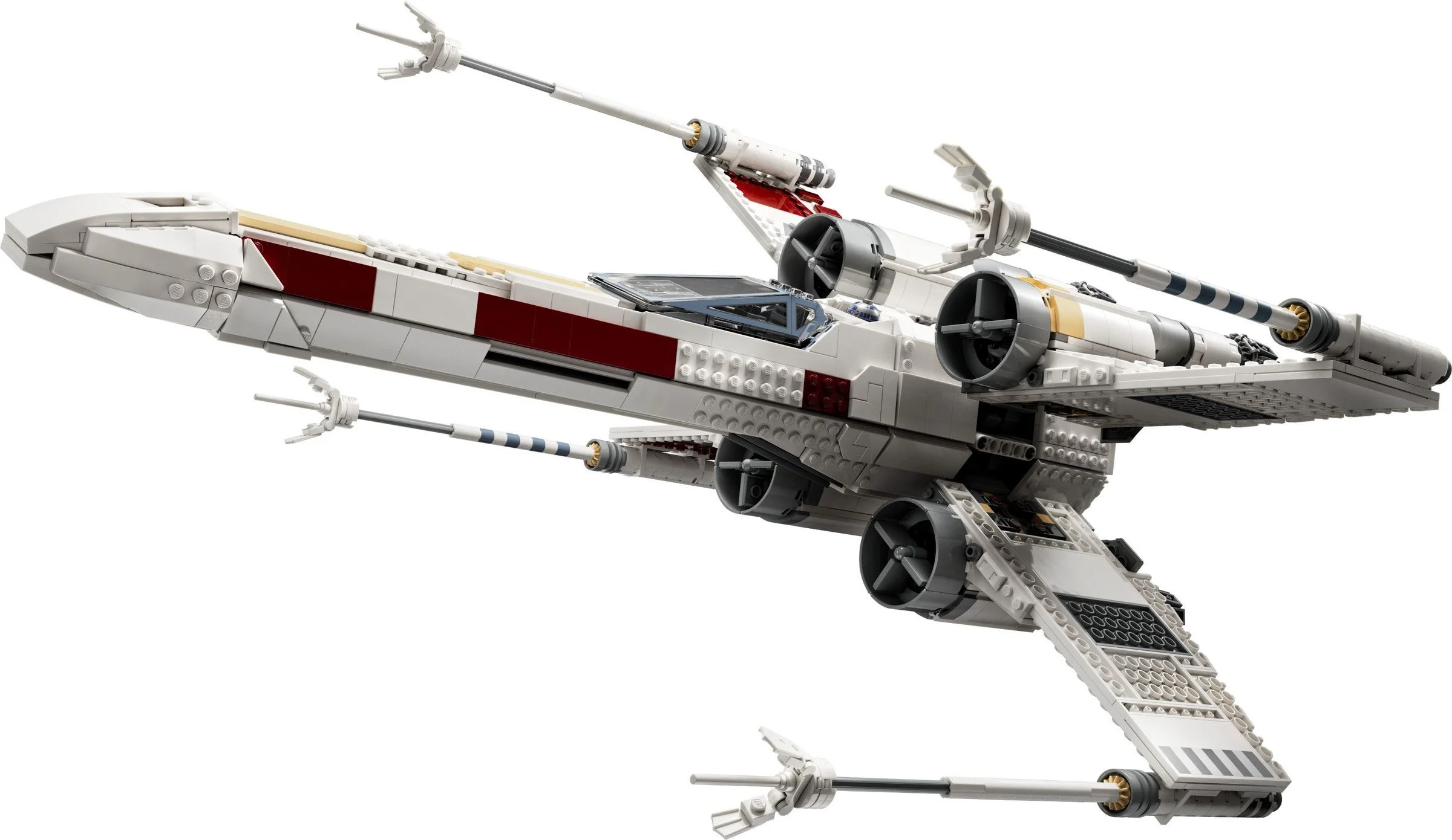 LEGO® 75355 Lego Star Wars Myśliwiec X-Wing Klocki Gwiezdne Wojny Nowe - zdjęcie 8