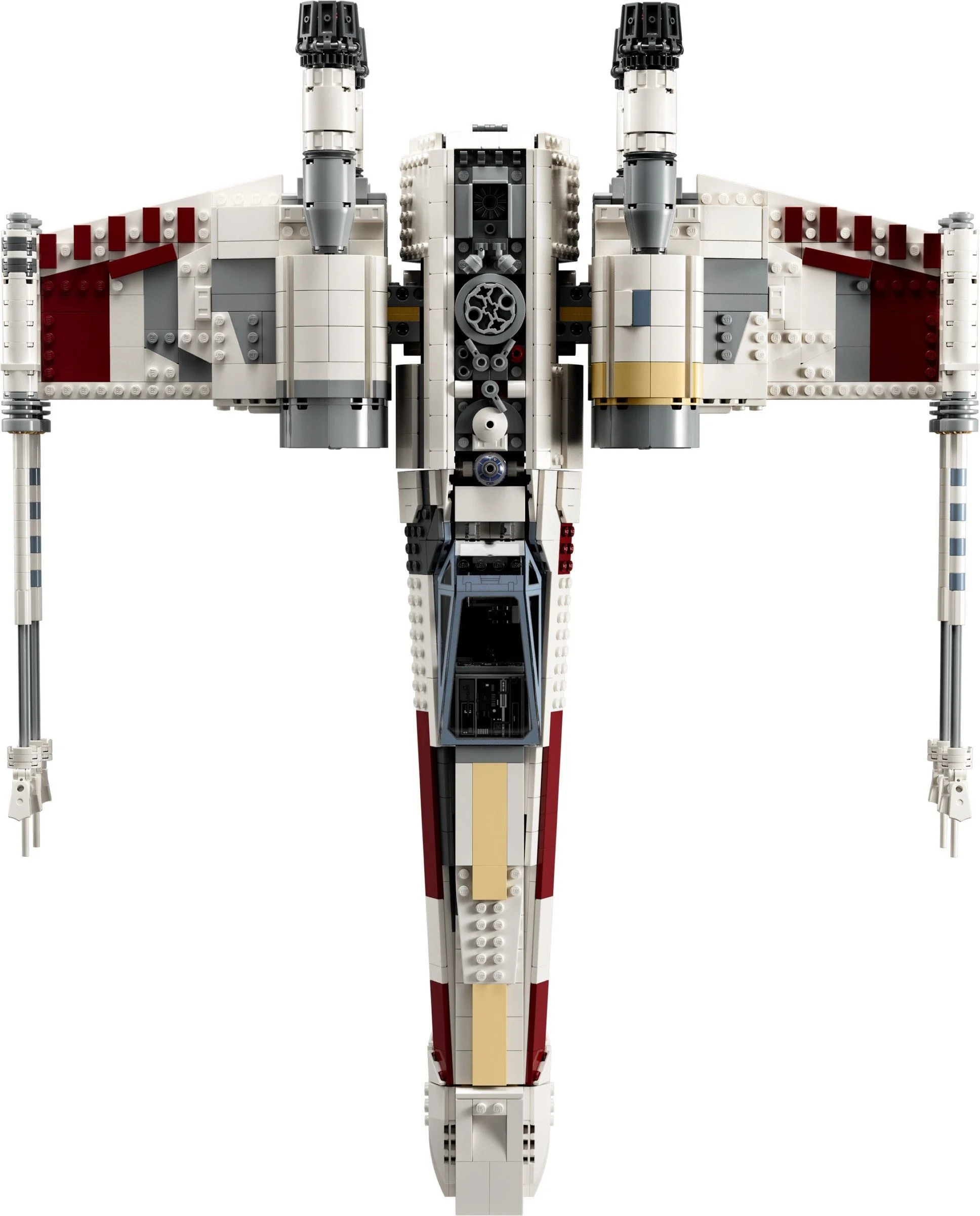 LEGO® 75355 Lego Star Wars Myśliwiec X-Wing Klocki Gwiezdne Wojny Nowe - zdjęcie 9