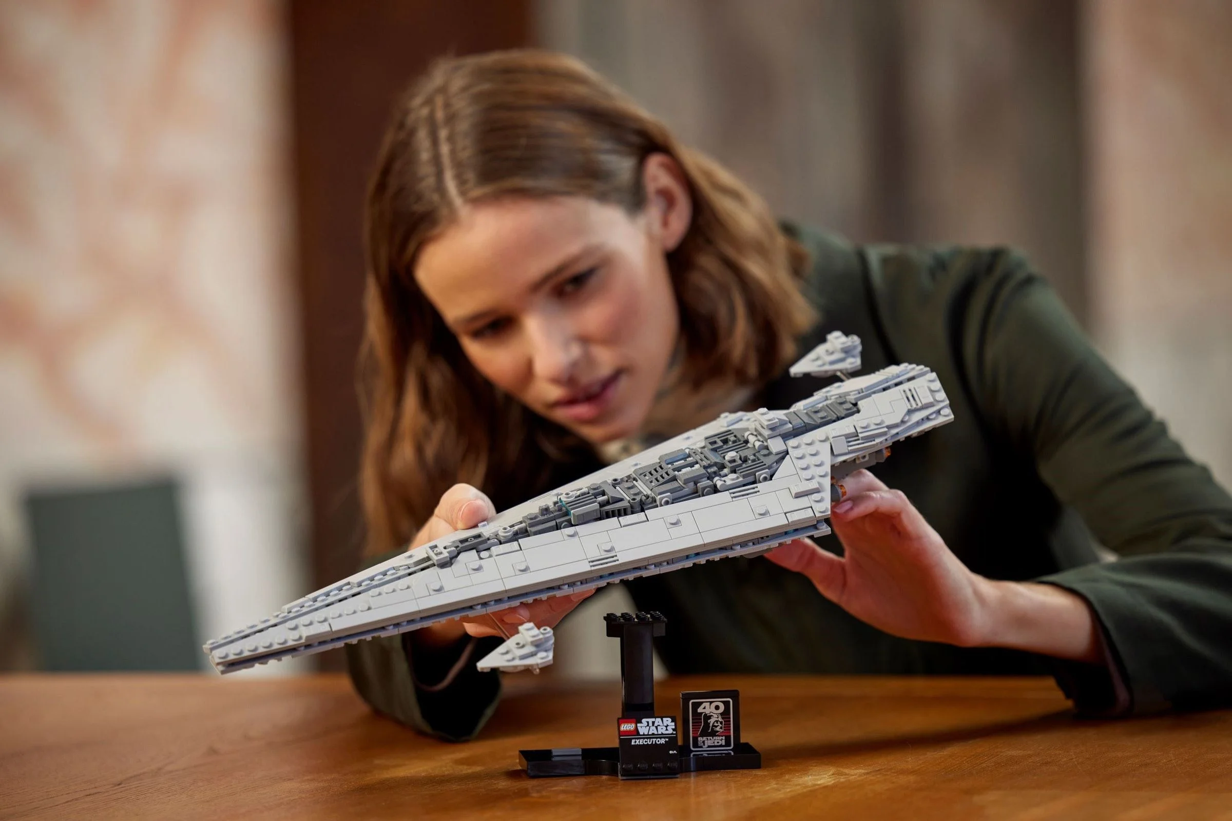 LEGO® 75356 Gwiezdny superniszczyciel typu Executor - zdjęcie 8