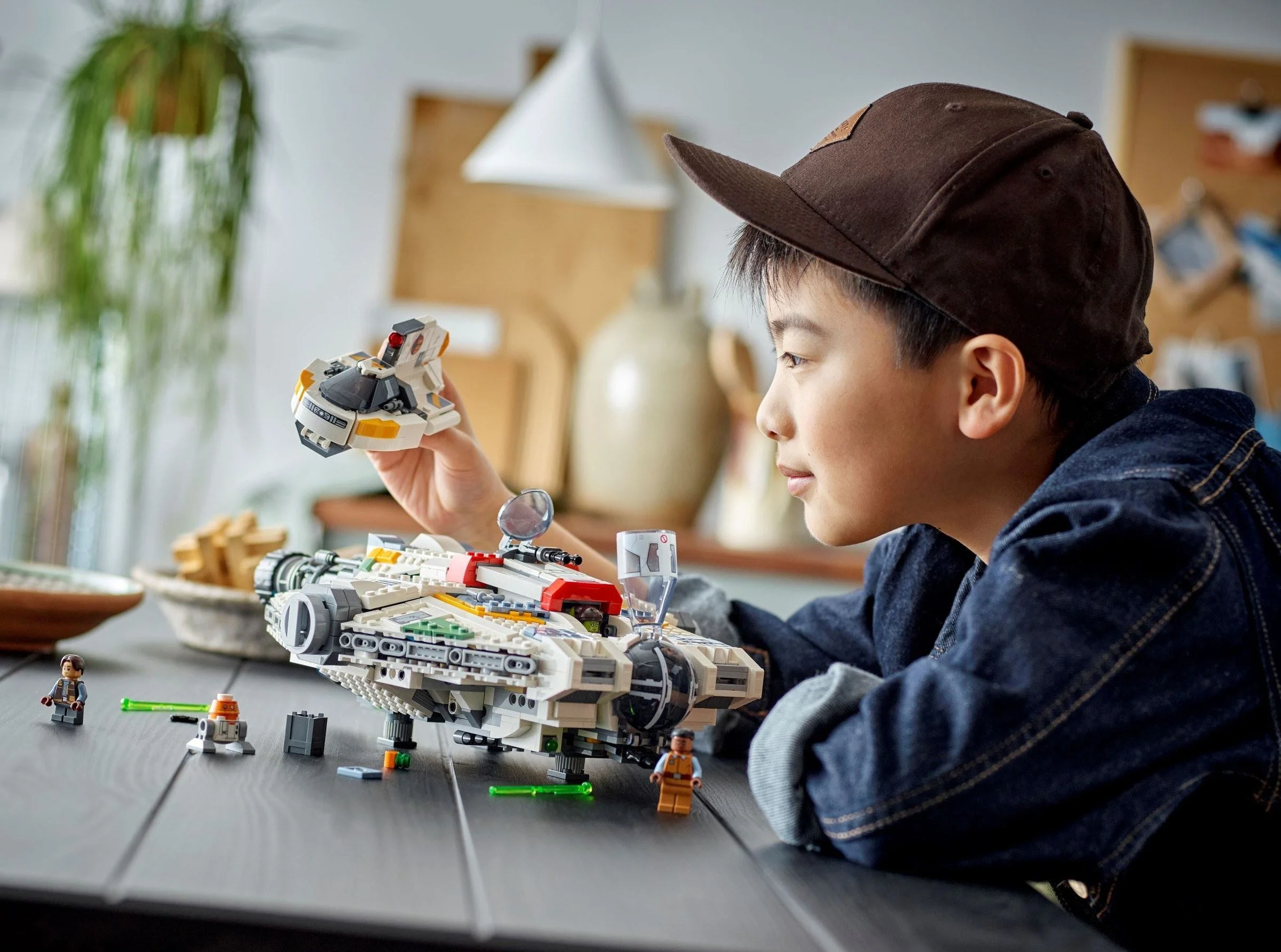 LEGO® 75357 Klocki Lego Star Wars Ahsoka Duch i Upiór II Gwiezdne Wojny - zdjęcie 5