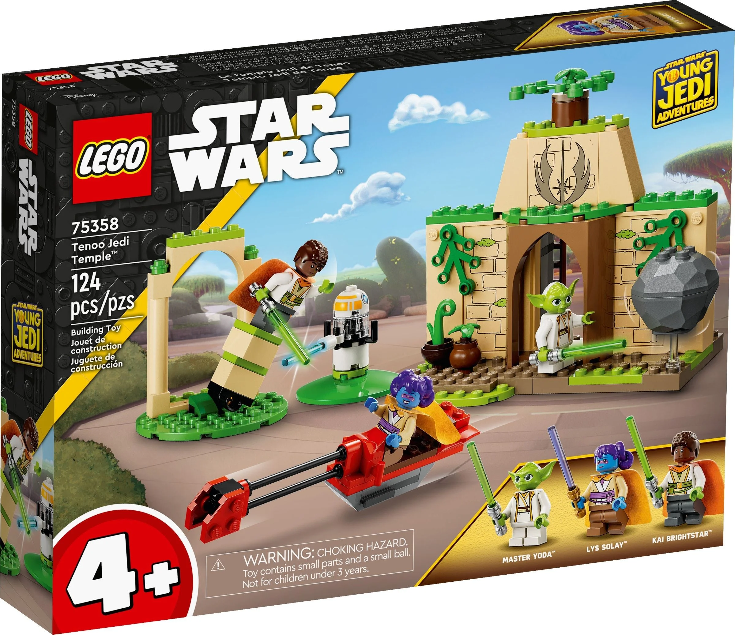 Tenoo Jedi Temple