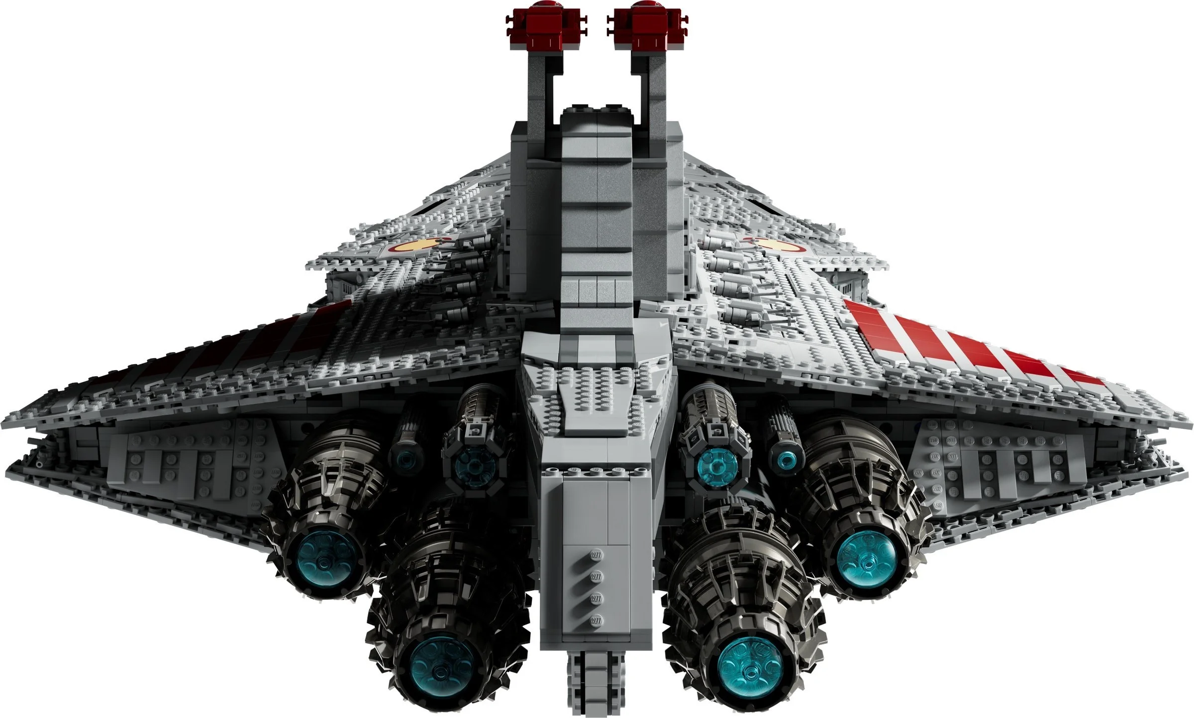 LEGO® 75367 LEGO Star Wars Gwiezdny Niszczyciel typu Venator - zdjęcie 11