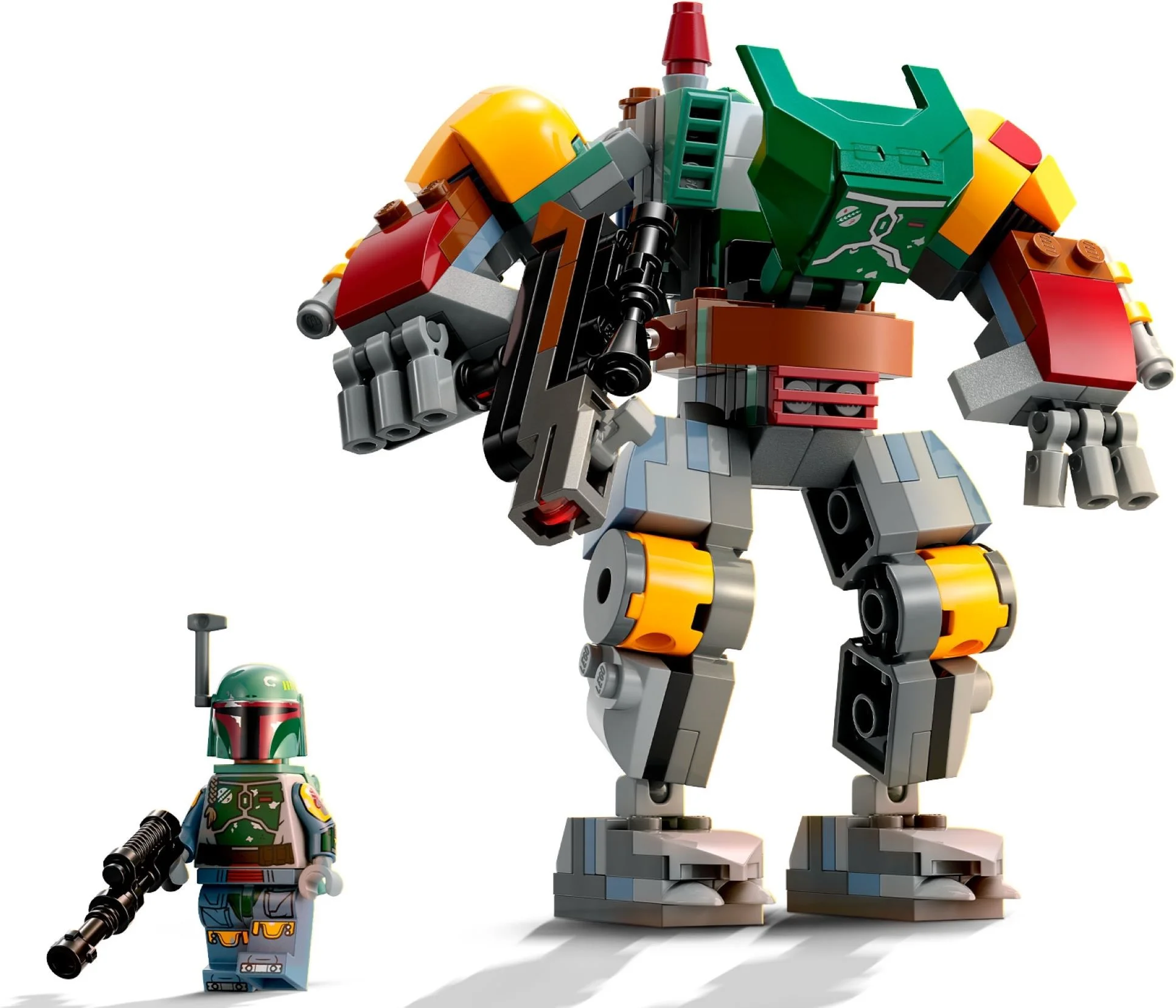 LEGO® 75369 Mech Boby Fetta - zdjęcie 3