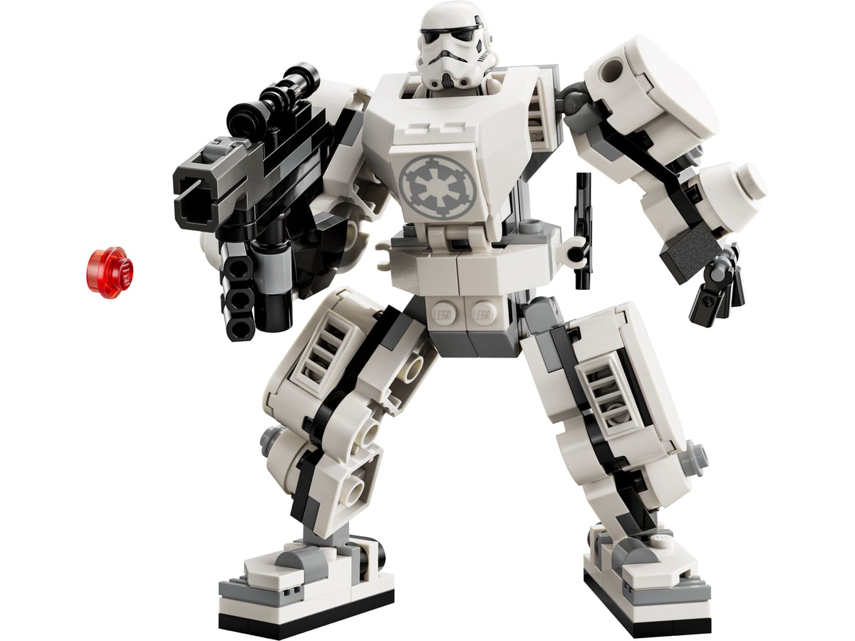 LEGO® 75370 Mech Szturmowca - zdjęcie 4