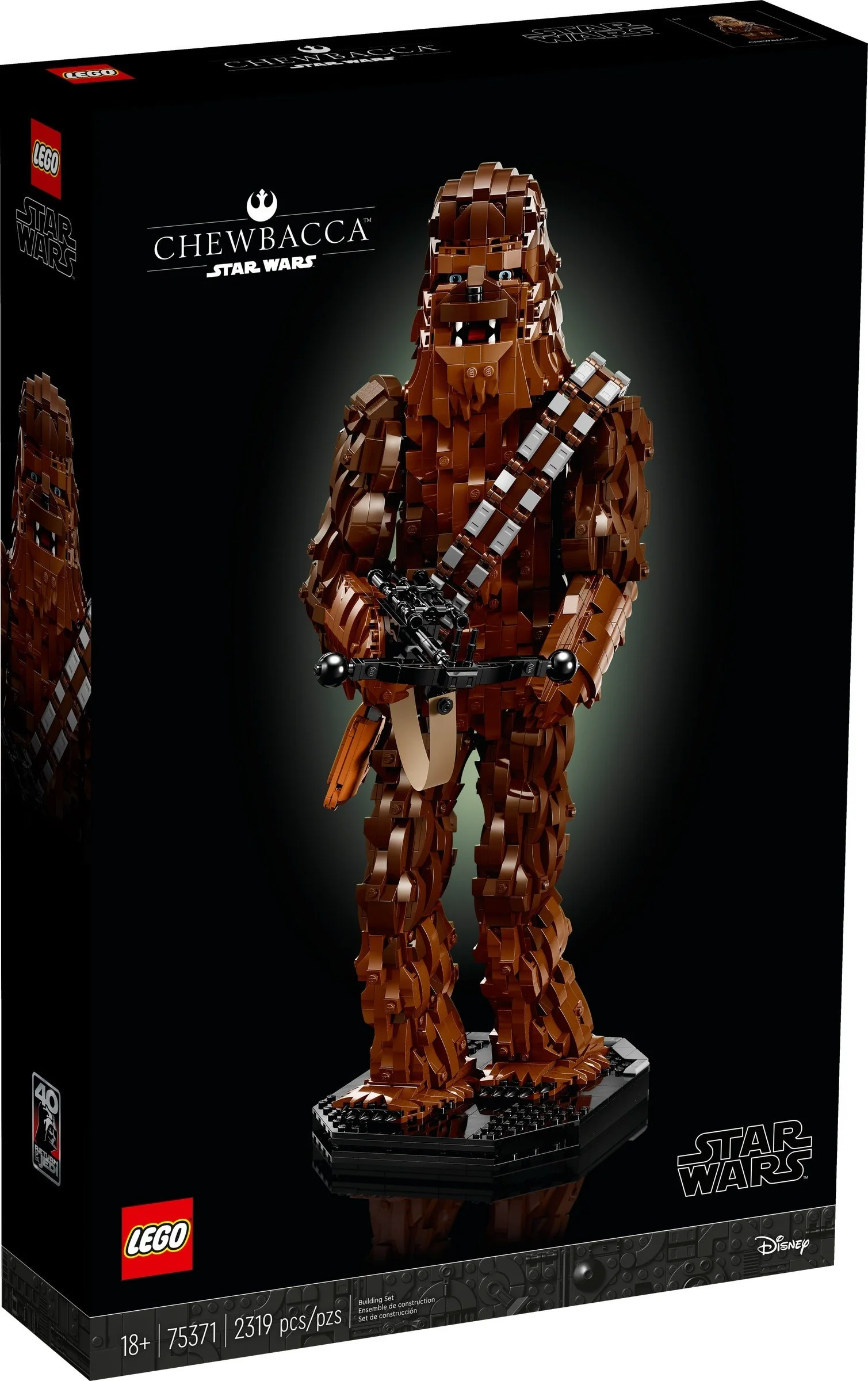 LEGO Star Wars Chewbacca
