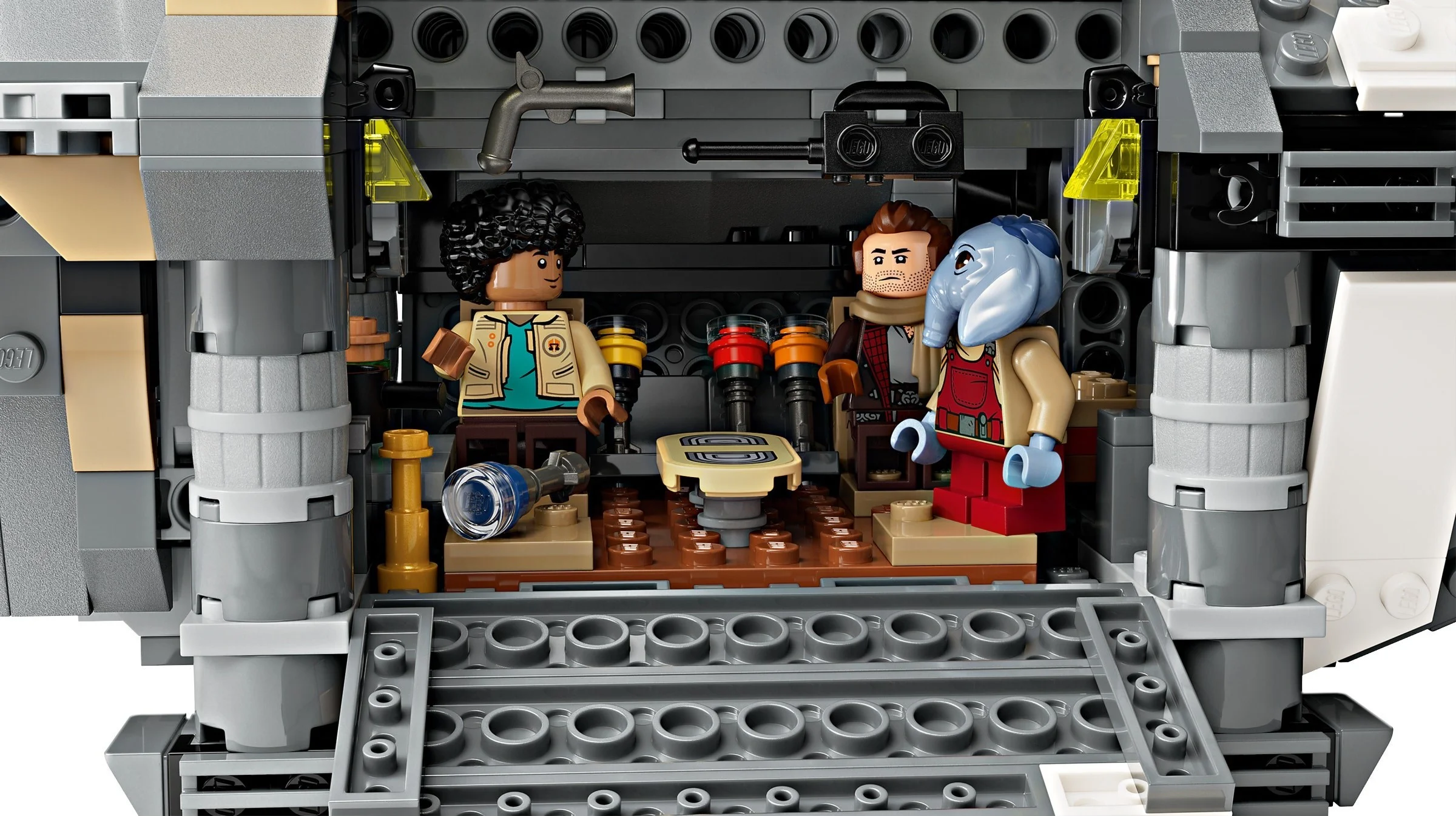 LEGO® 75374 Onyx Cinder - zdjęcie 4