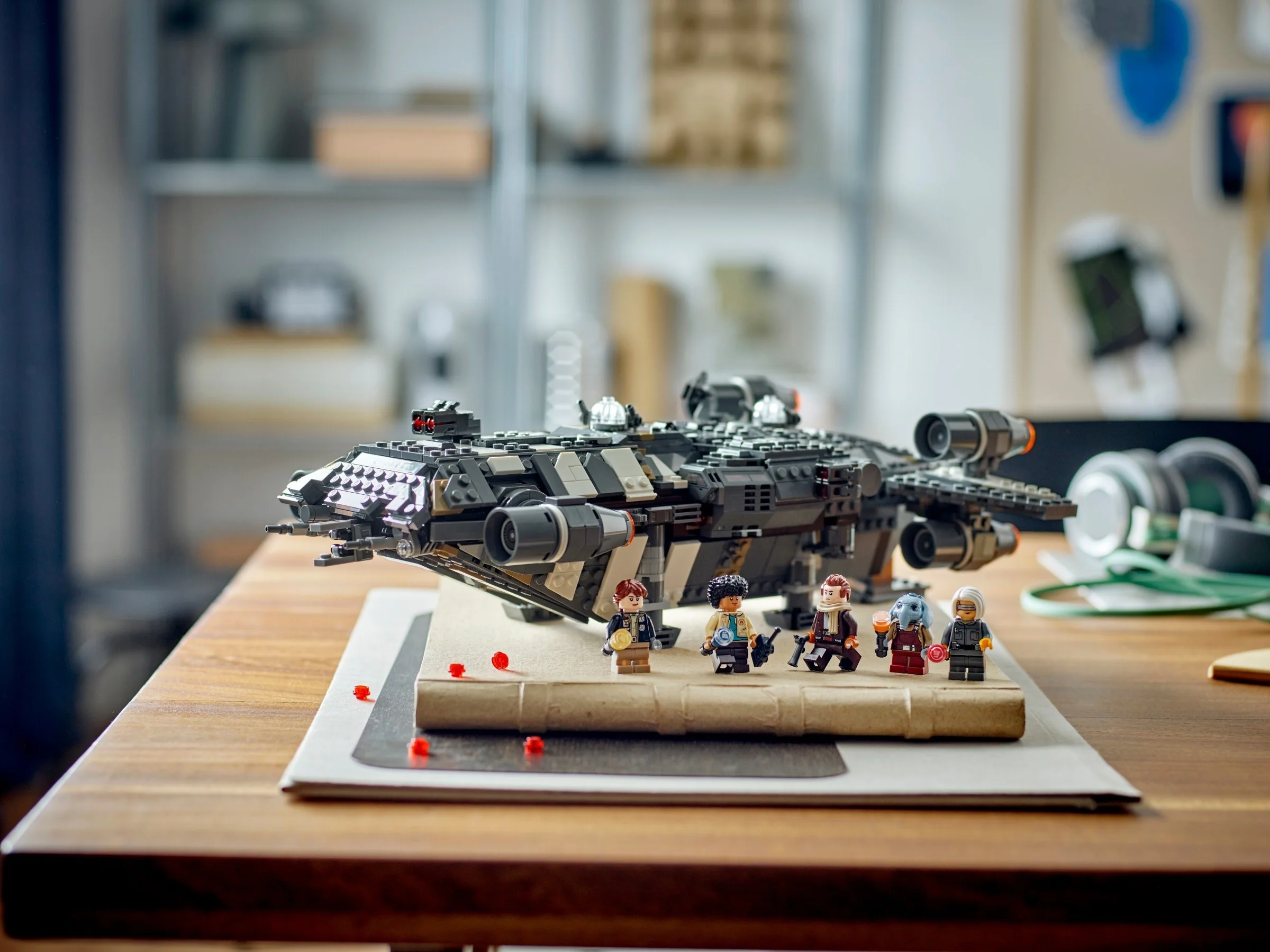 LEGO® 75374 Onyx Cinder - zdjęcie 8