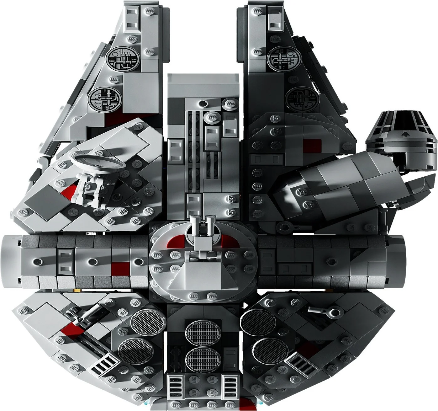 LEGO® 75375 Sokół Millennium - zdjęcie 3
