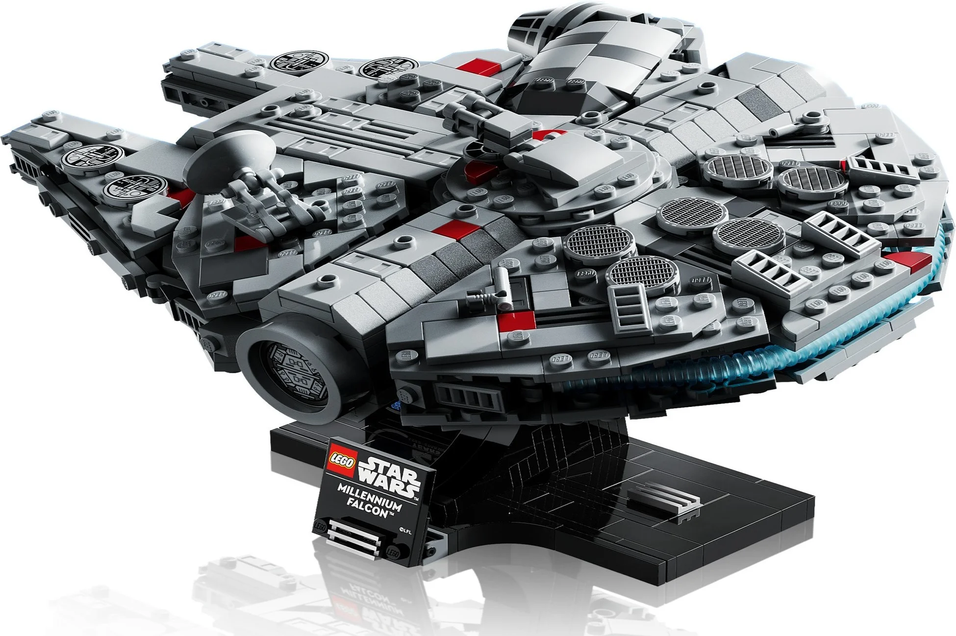 LEGO® 75375 Sokół Millennium - zdjęcie 5