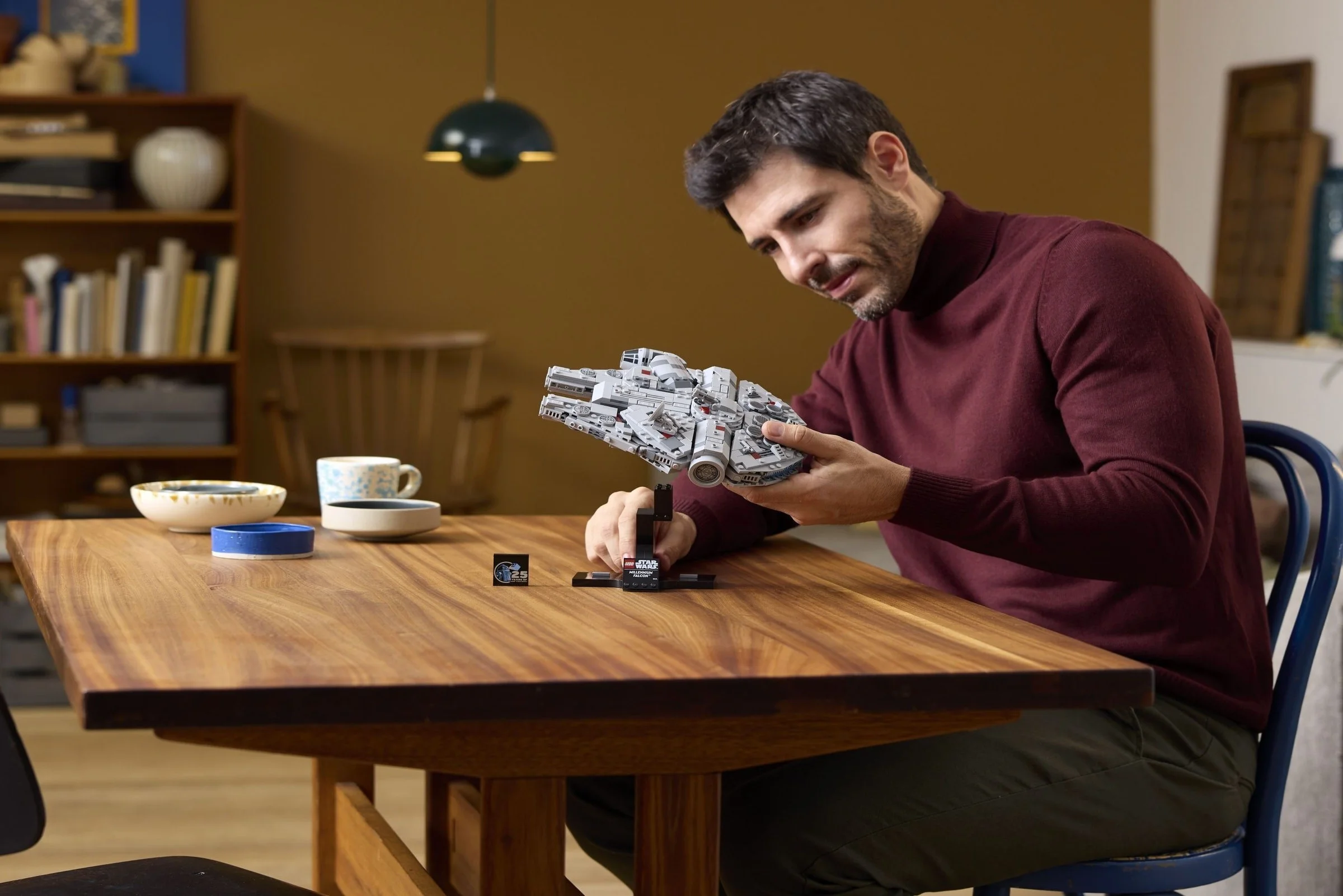 LEGO® 75375 Sokół Millennium - zdjęcie 9