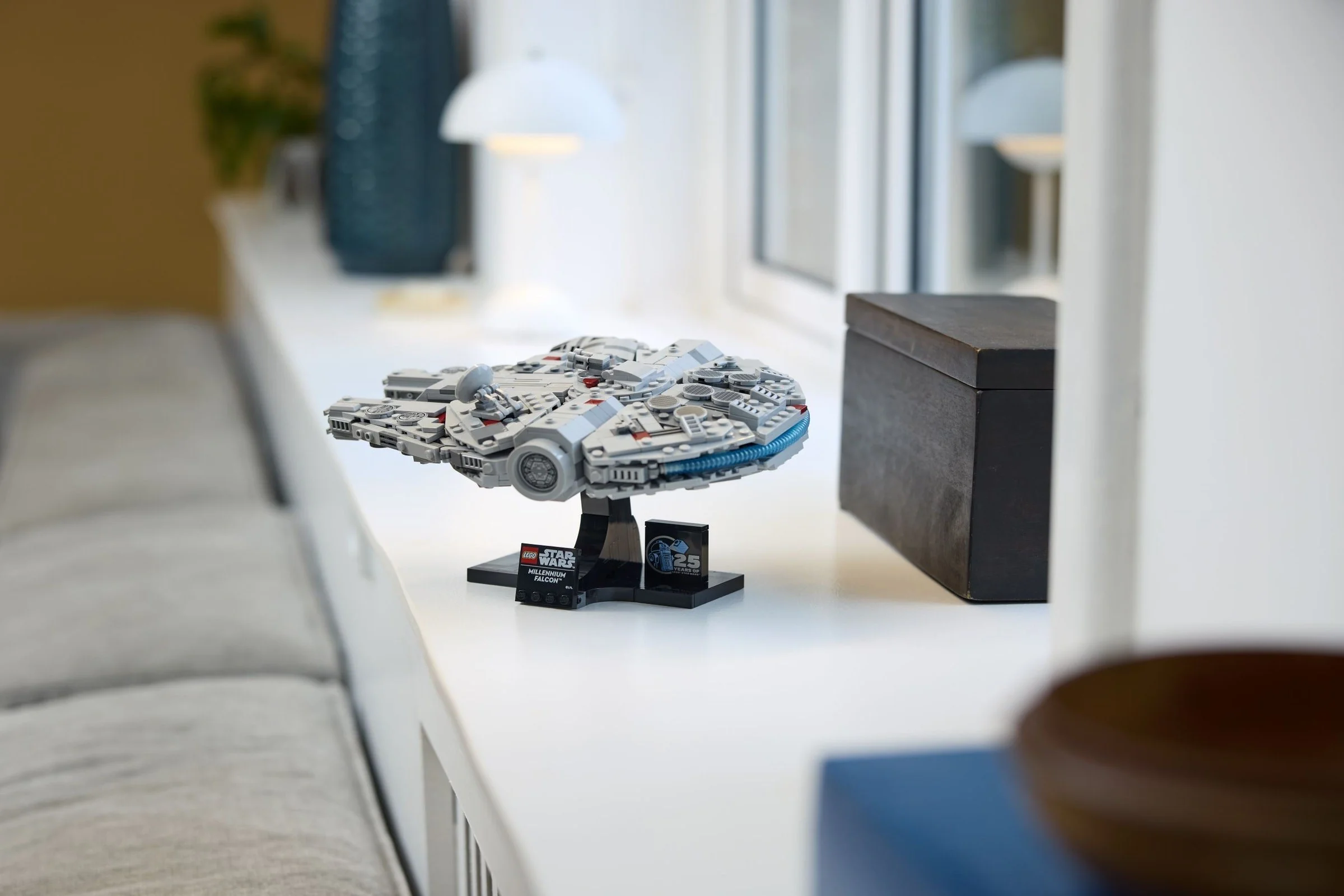 LEGO® 75375 Sokół Millennium - zdjęcie 13