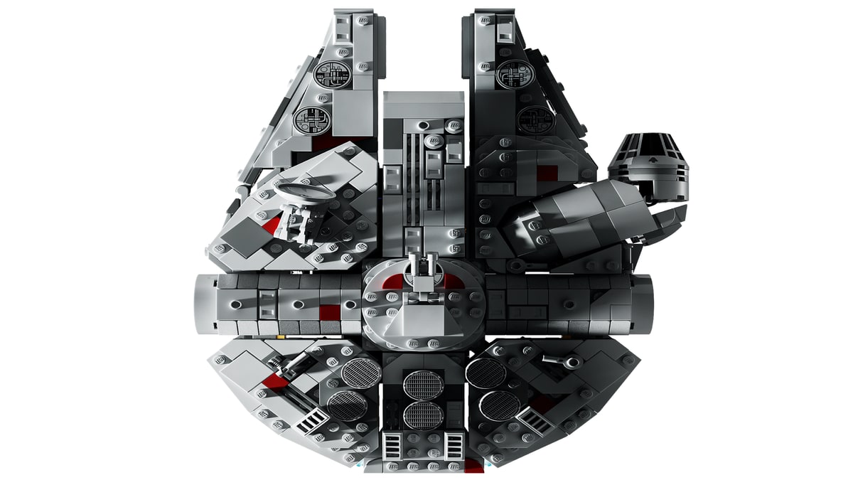 LEGO® 75375 Sokół Millennium - zdjęcie 8