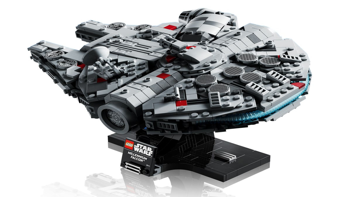 LEGO® 75375 Sokół Millennium - zdjęcie 10