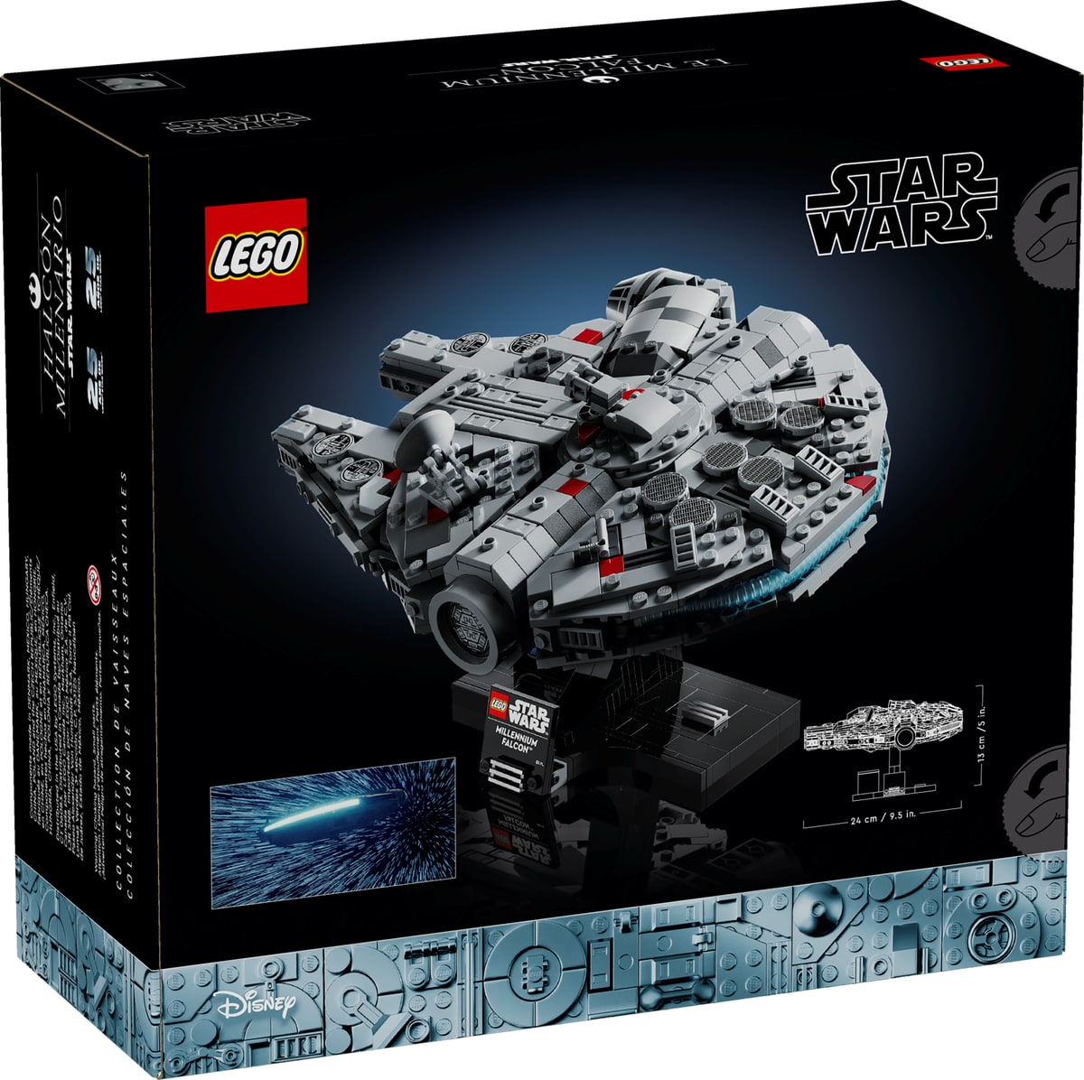 LEGO® 75375 Sokół Millennium - zdjęcie 12