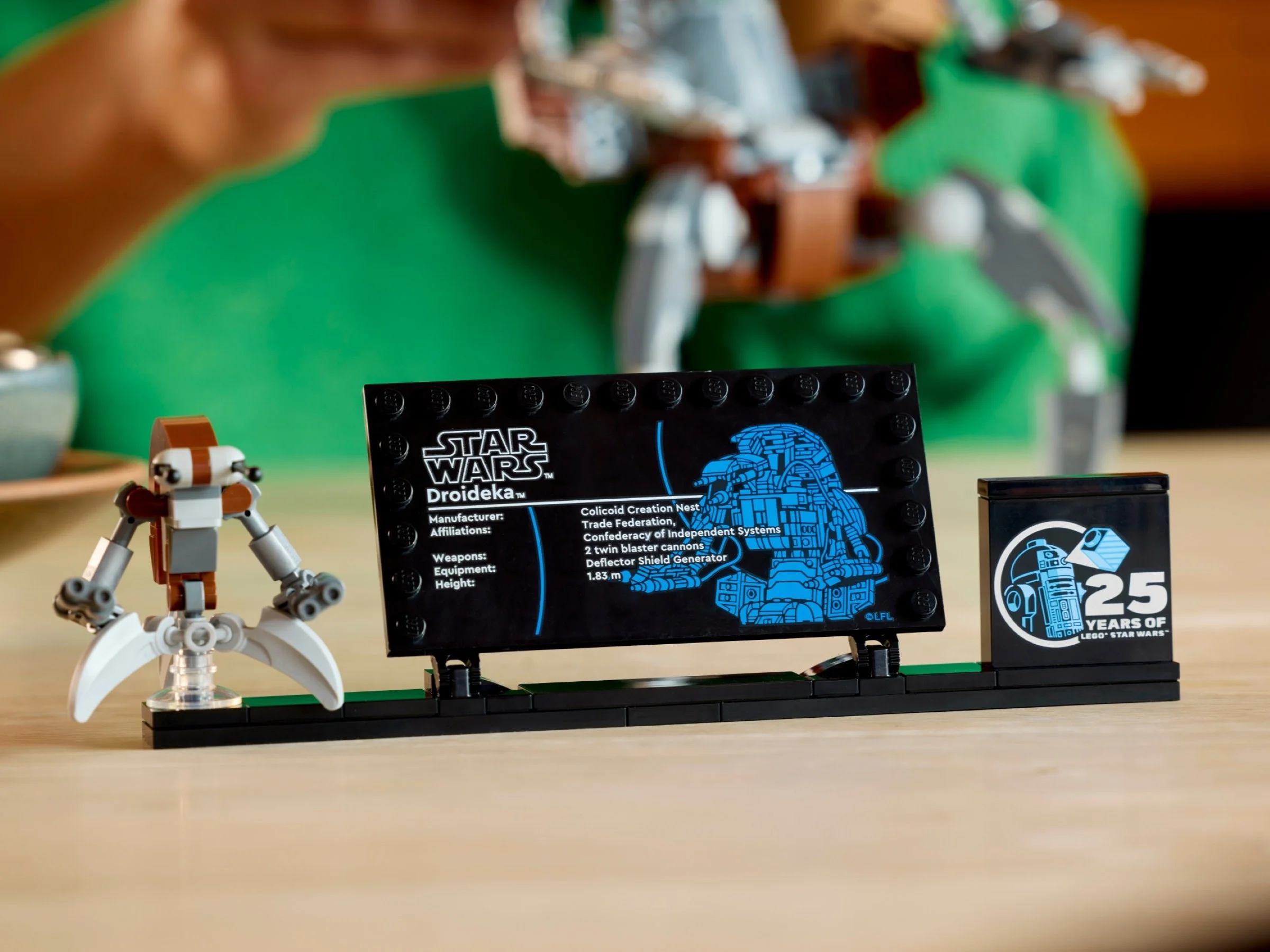 LEGO® 75381 Droideka 18+ - zdjęcie 9