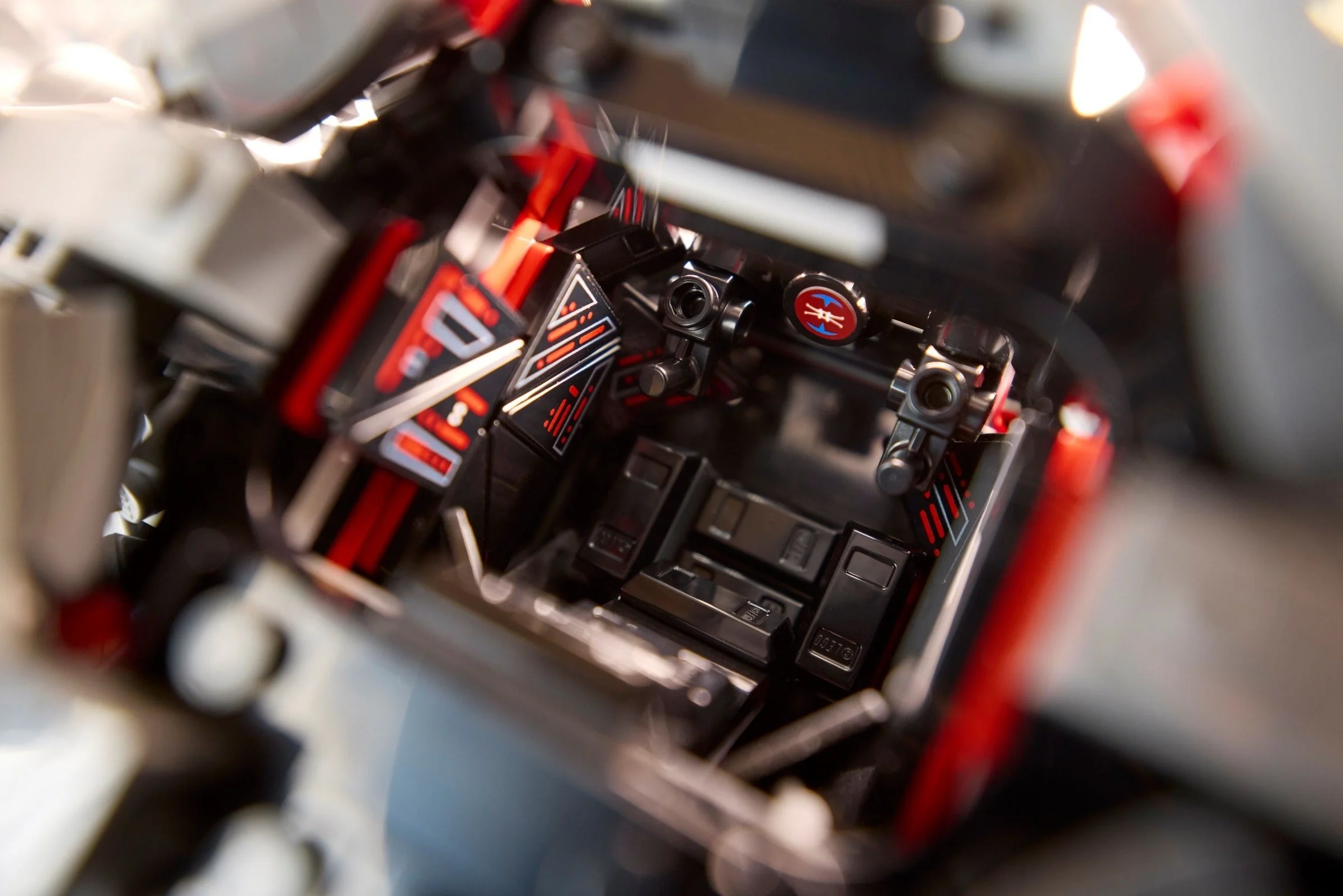 LEGO® 75382 Wars Tie Interceptor - zdjęcie 3