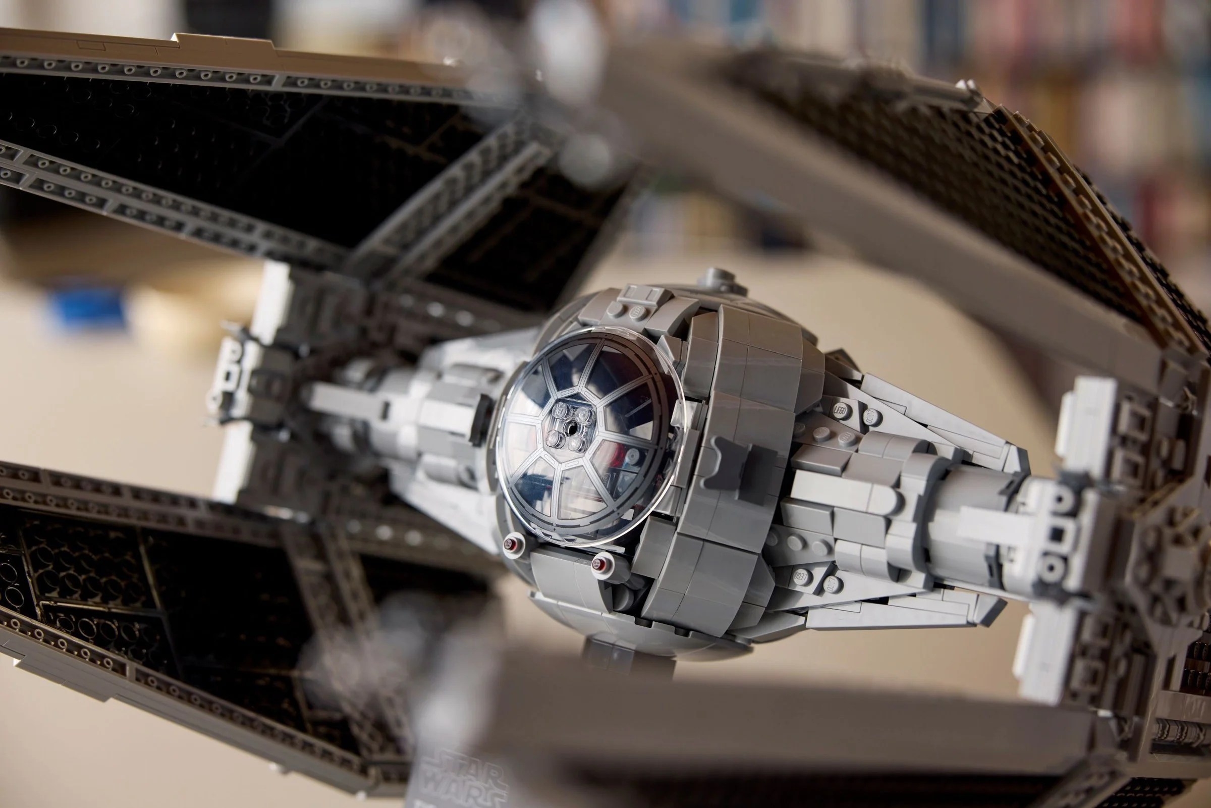LEGO® 75382 Wars Tie Interceptor - zdjęcie 4