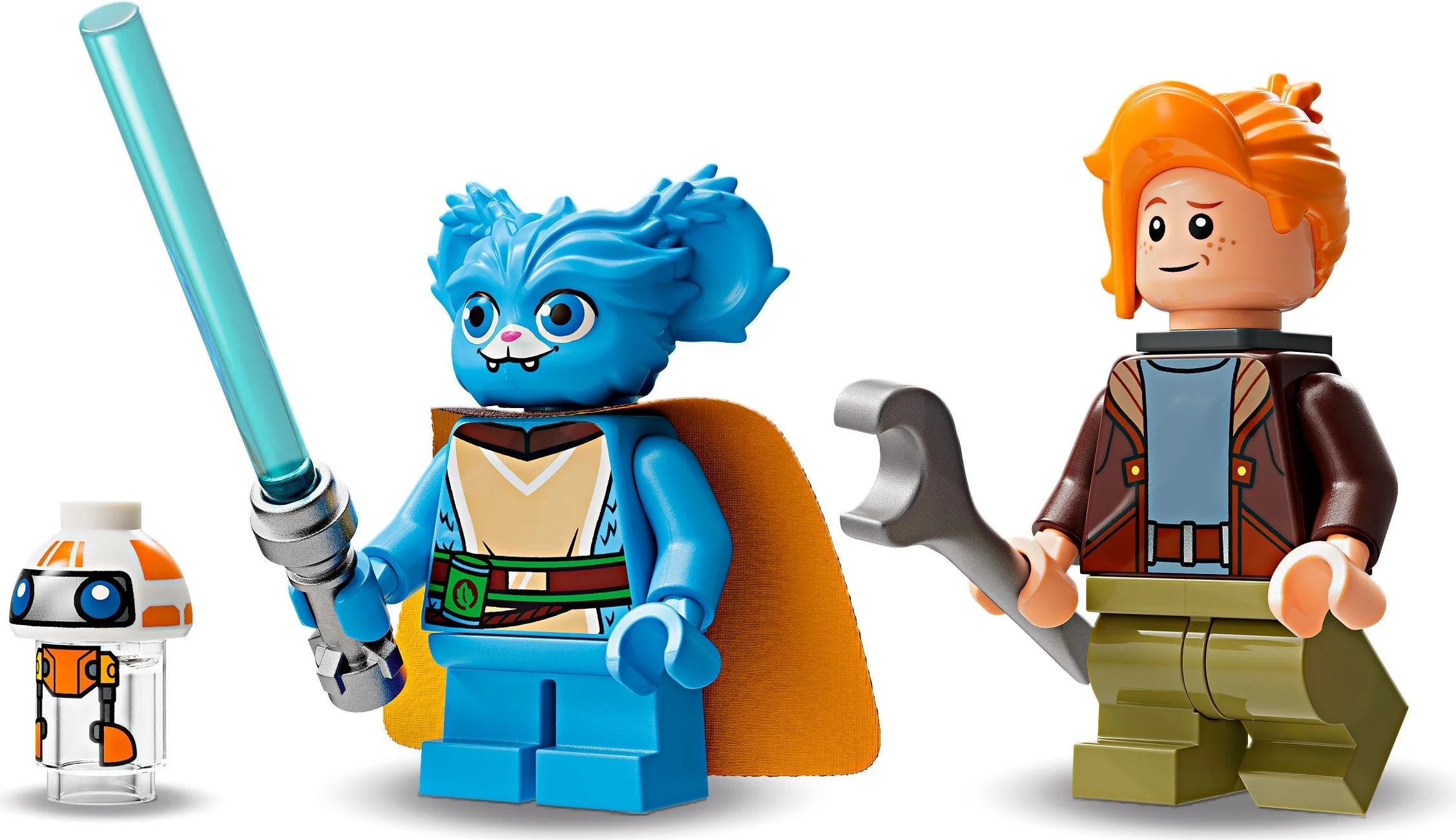 LEGO® 75384 Karmazynowy Jastrząb - zdjęcie 5