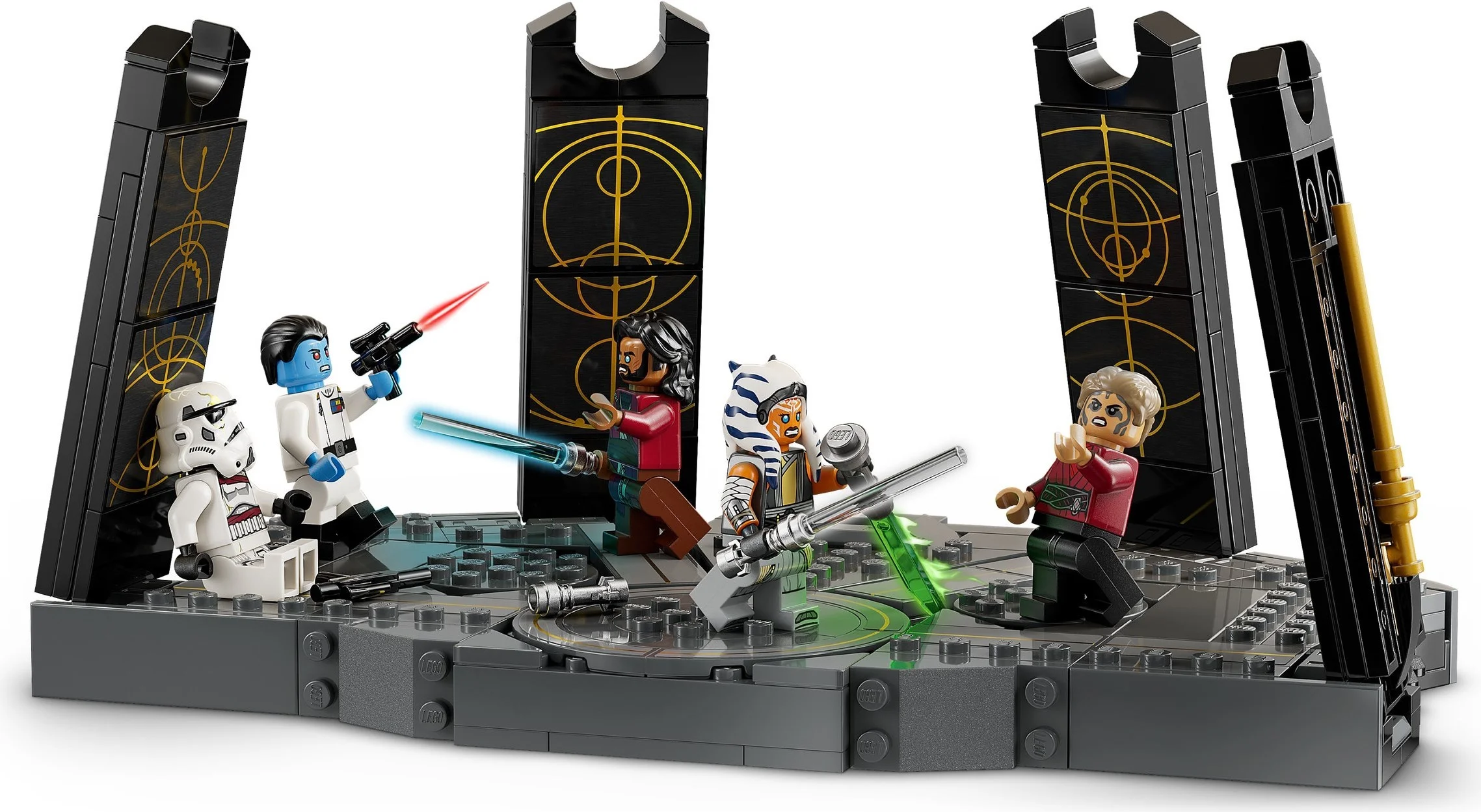 LEGO® 75385 Star Wars Pojedynek Ahsoki Tano na Peridei - zdjęcie 8