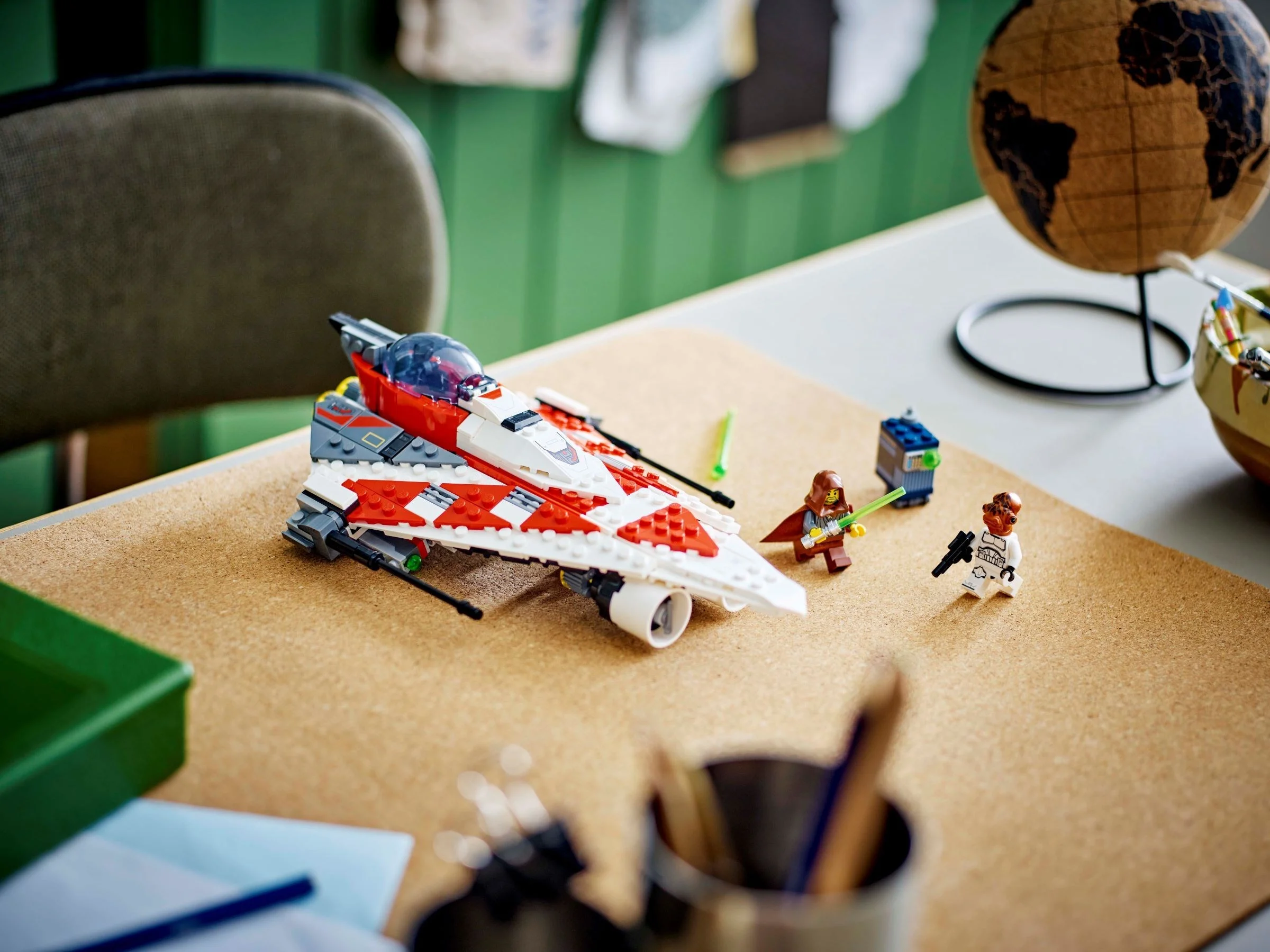 LEGO® 75388 Myśliwiec rycerza Jedi Boba - zdjęcie 6