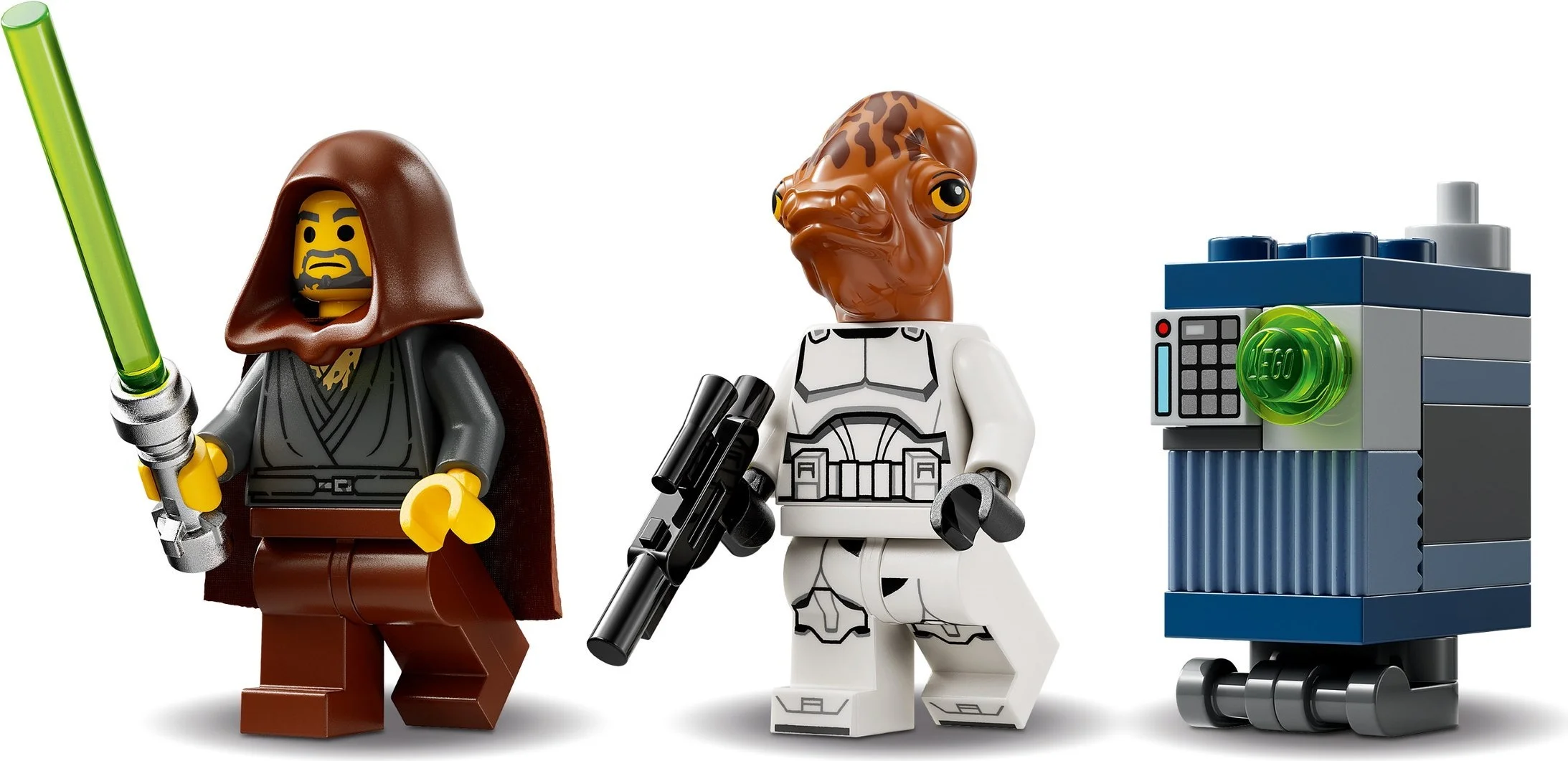 LEGO® 75388 Myśliwiec rycerza Jedi Boba - zdjęcie 7