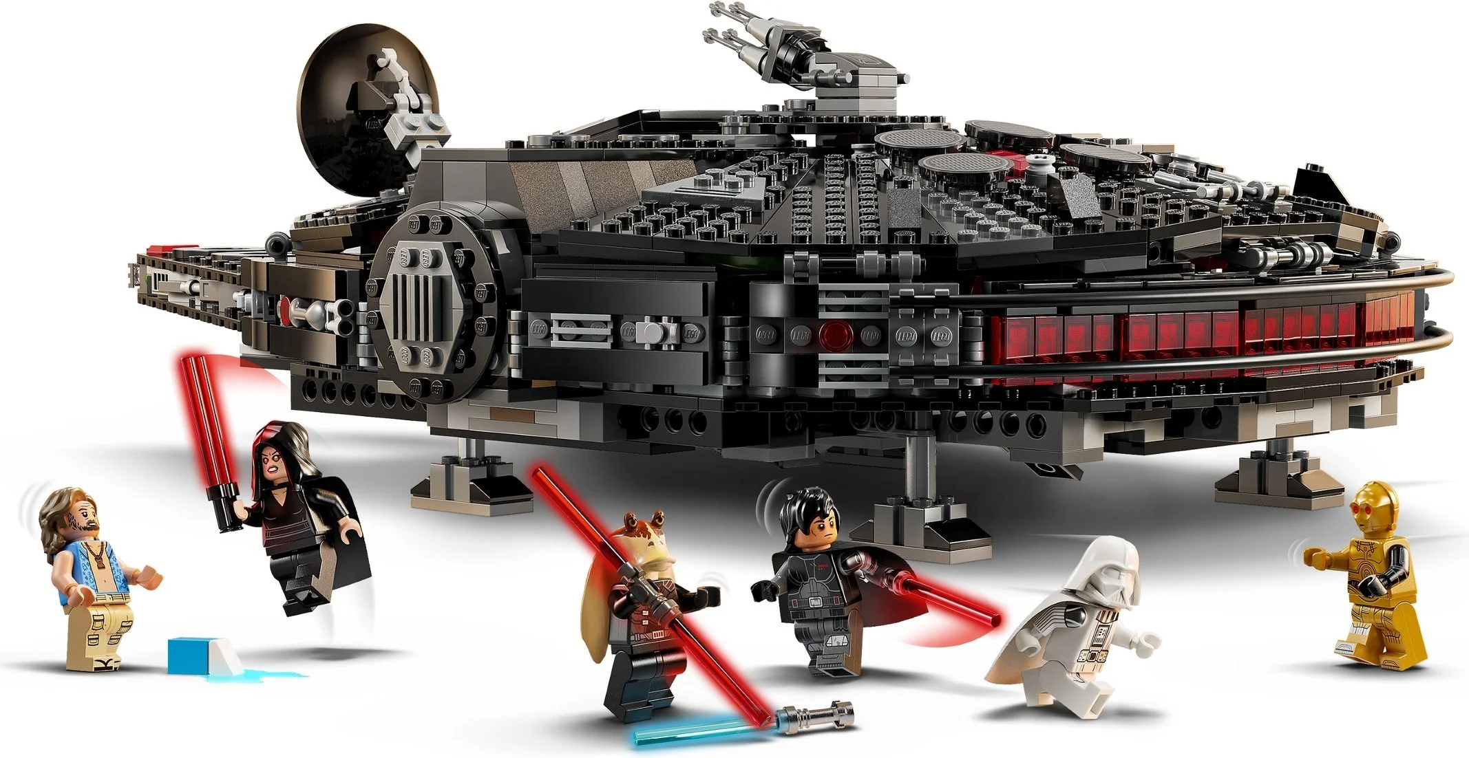 LEGO® 75389 Mroczny Sokół Millennium - zdjęcie 5
