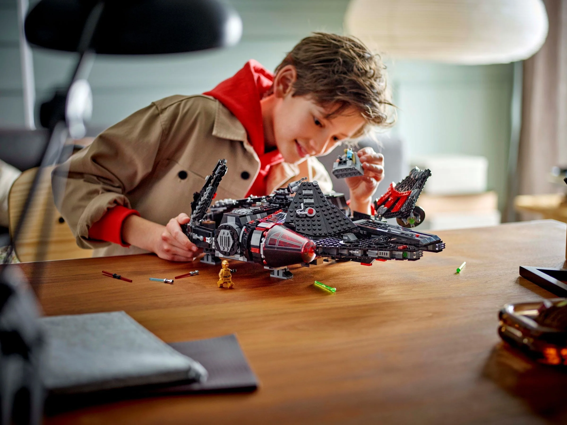 LEGO® 75389 Mroczny Sokół Millennium - zdjęcie 11