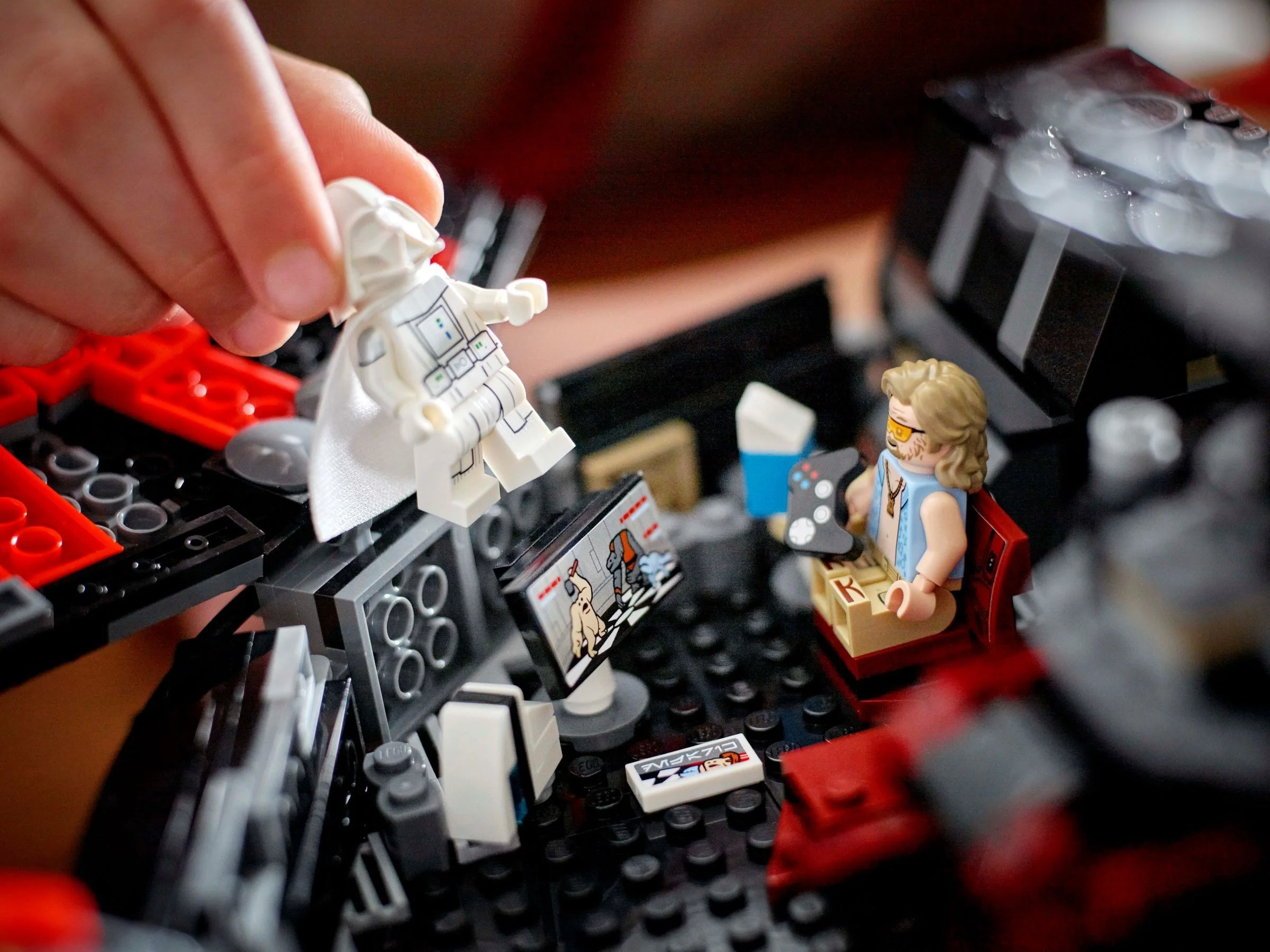 LEGO® 75389 Mroczny Sokół Millennium - zdjęcie 15