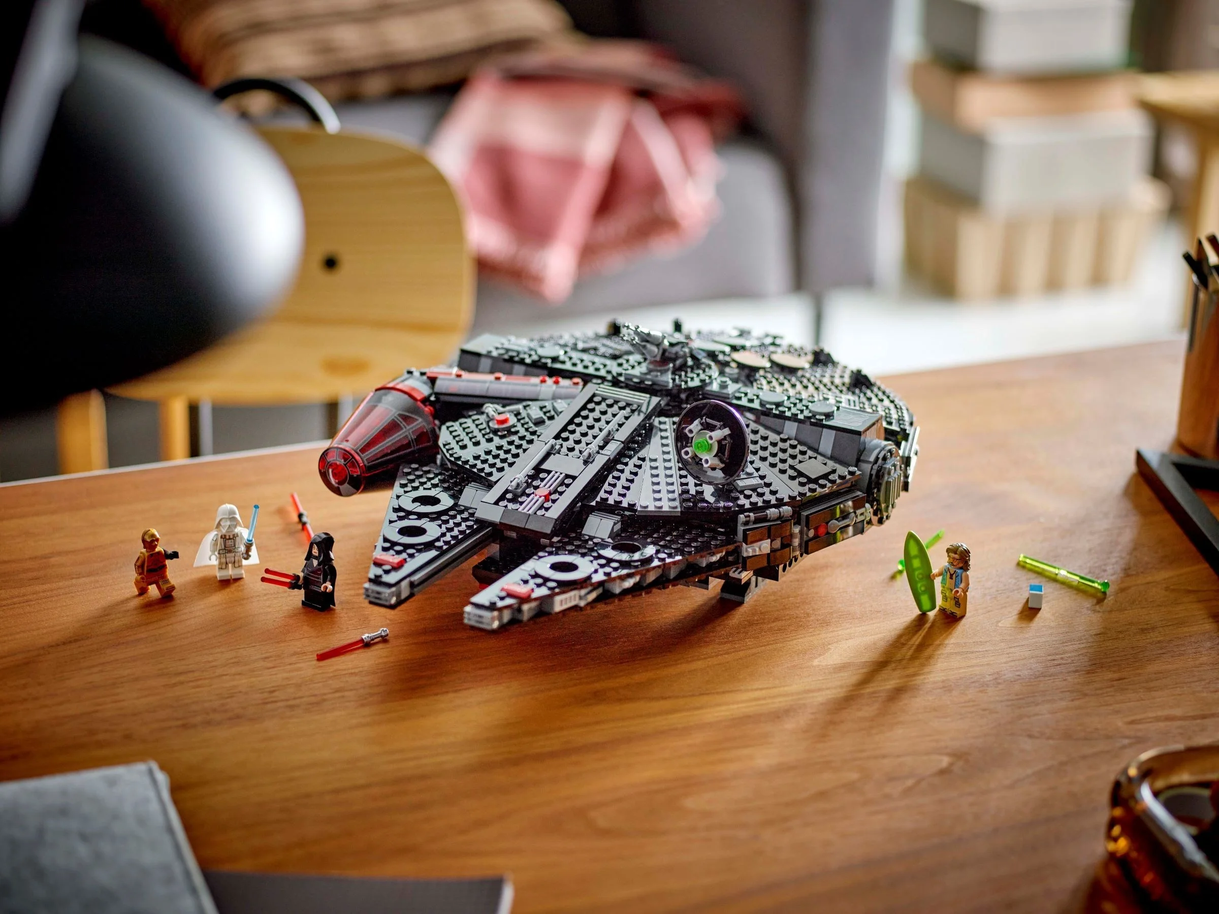 LEGO® 75389 Mroczny Sokół Millennium - zdjęcie 19
