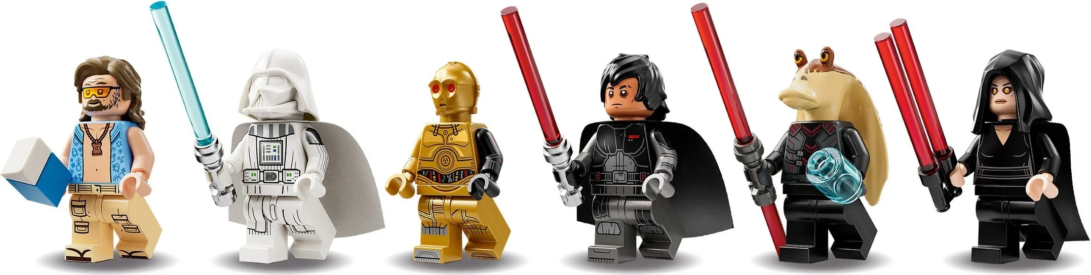 LEGO® 75389 Mroczny Sokół Millennium - zdjęcie 21