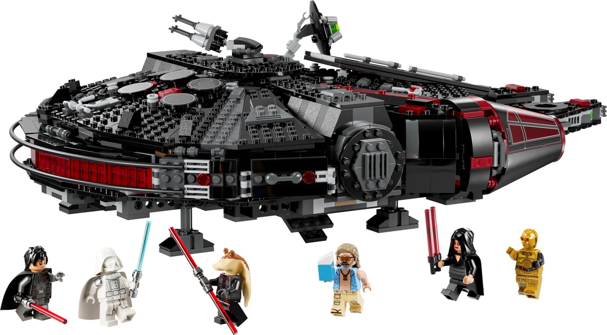 LEGO® 75389 Mroczny Sokół Millennium - zdjęcie 16
