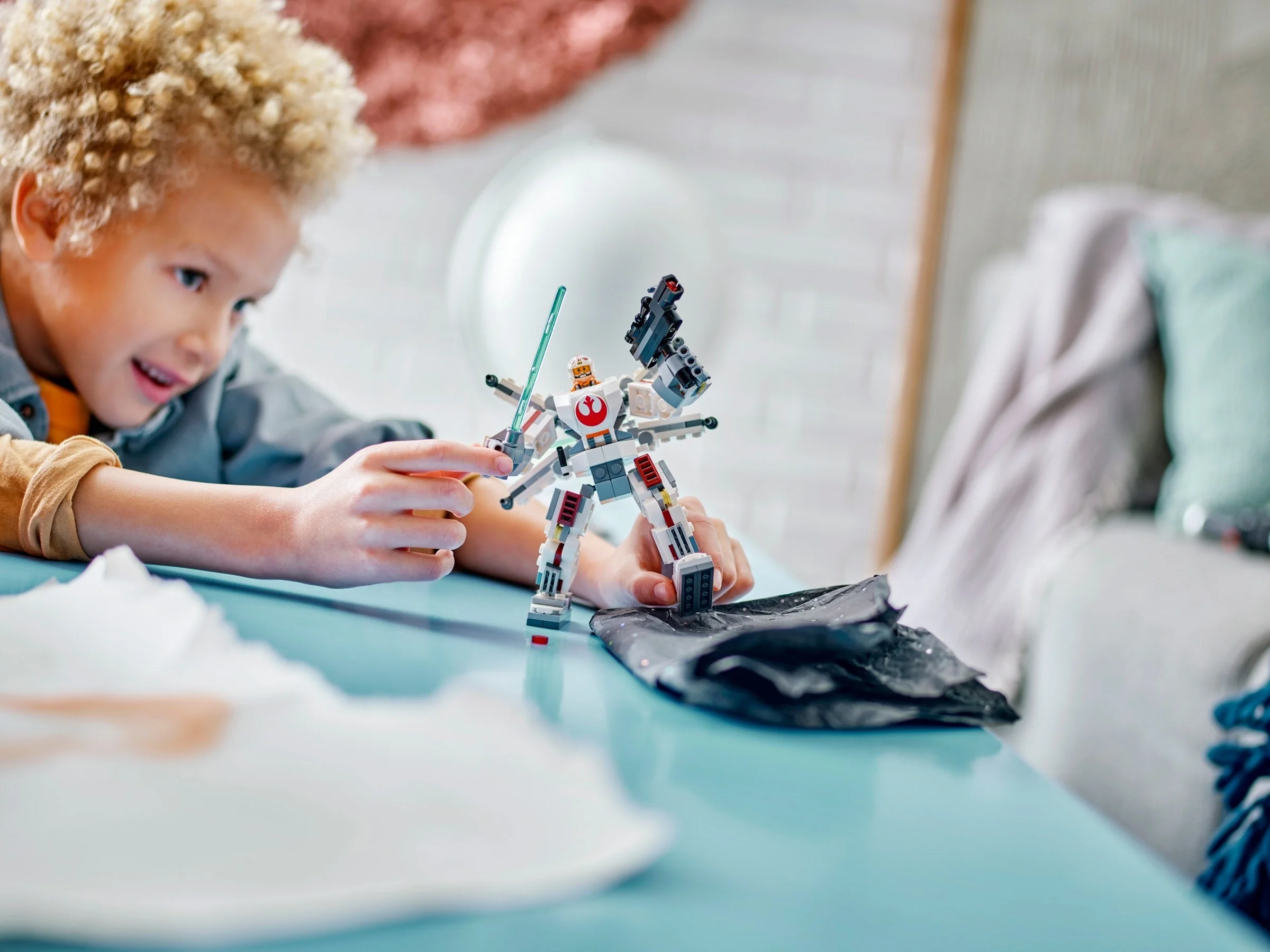 LEGO® 75390 Mech X-Wing™ Luke’A Skywalkera™ - zdjęcie 7