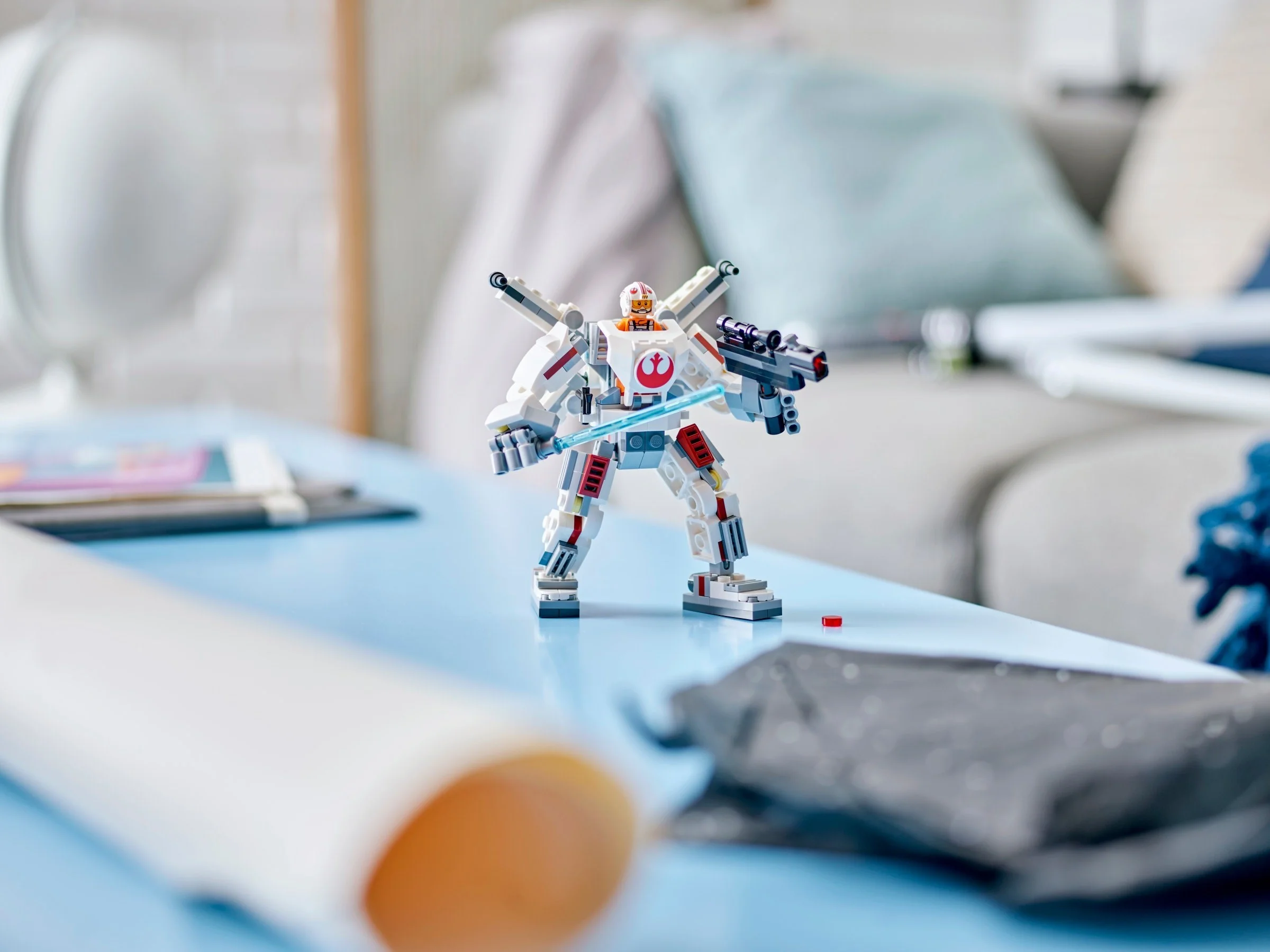 LEGO® 75390 Mech X-Wing™ Luke’A Skywalkera™ - zdjęcie 9