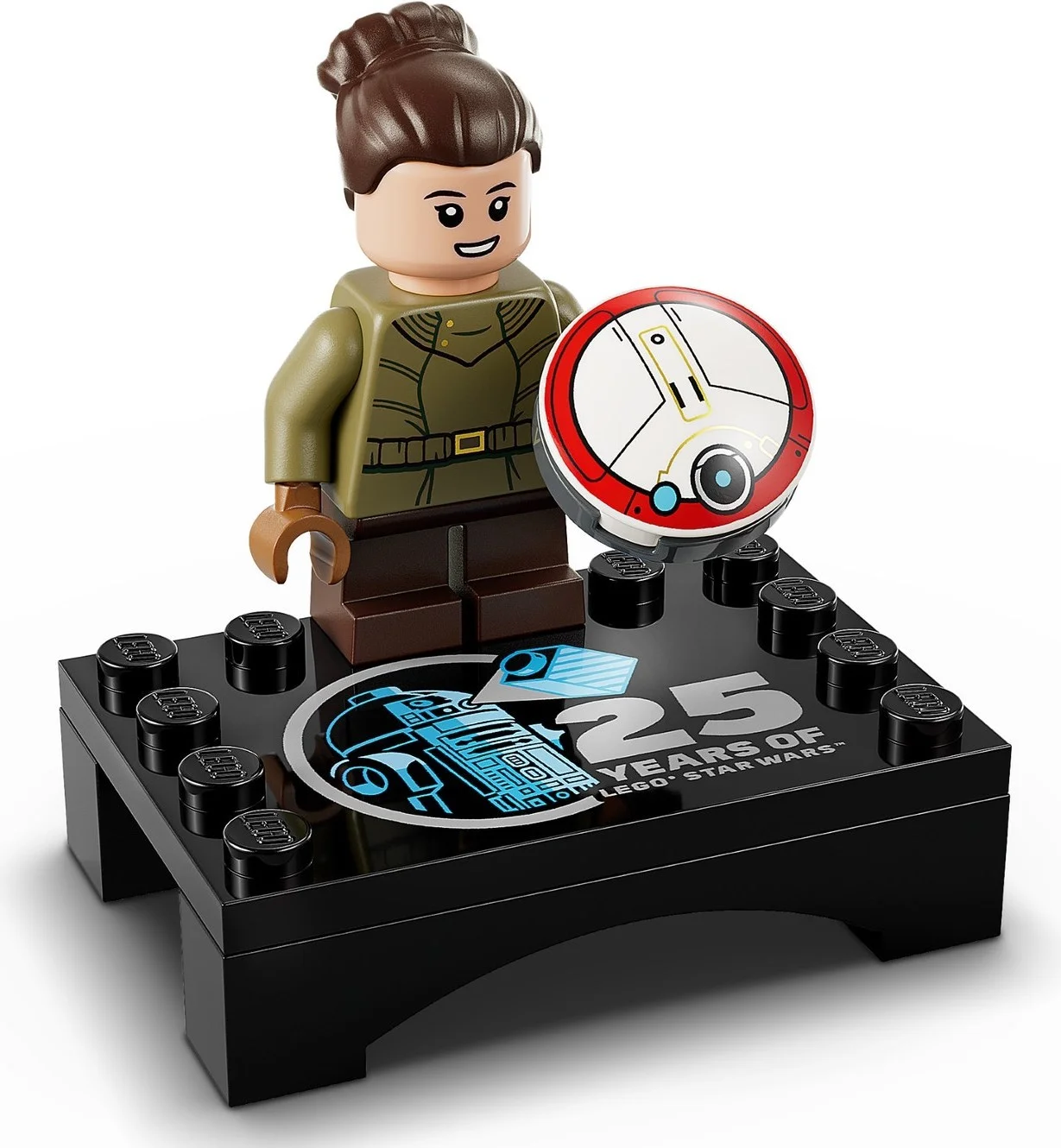 LEGO® 75392 Kreatywny zestaw do budowy droidów - zdjęcie 9