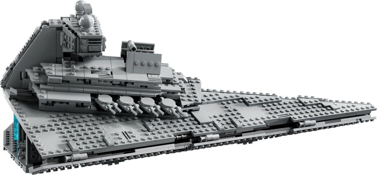 LEGO® 75394 Gwiezdny Niszczyciel Imperium - zdjęcie 6