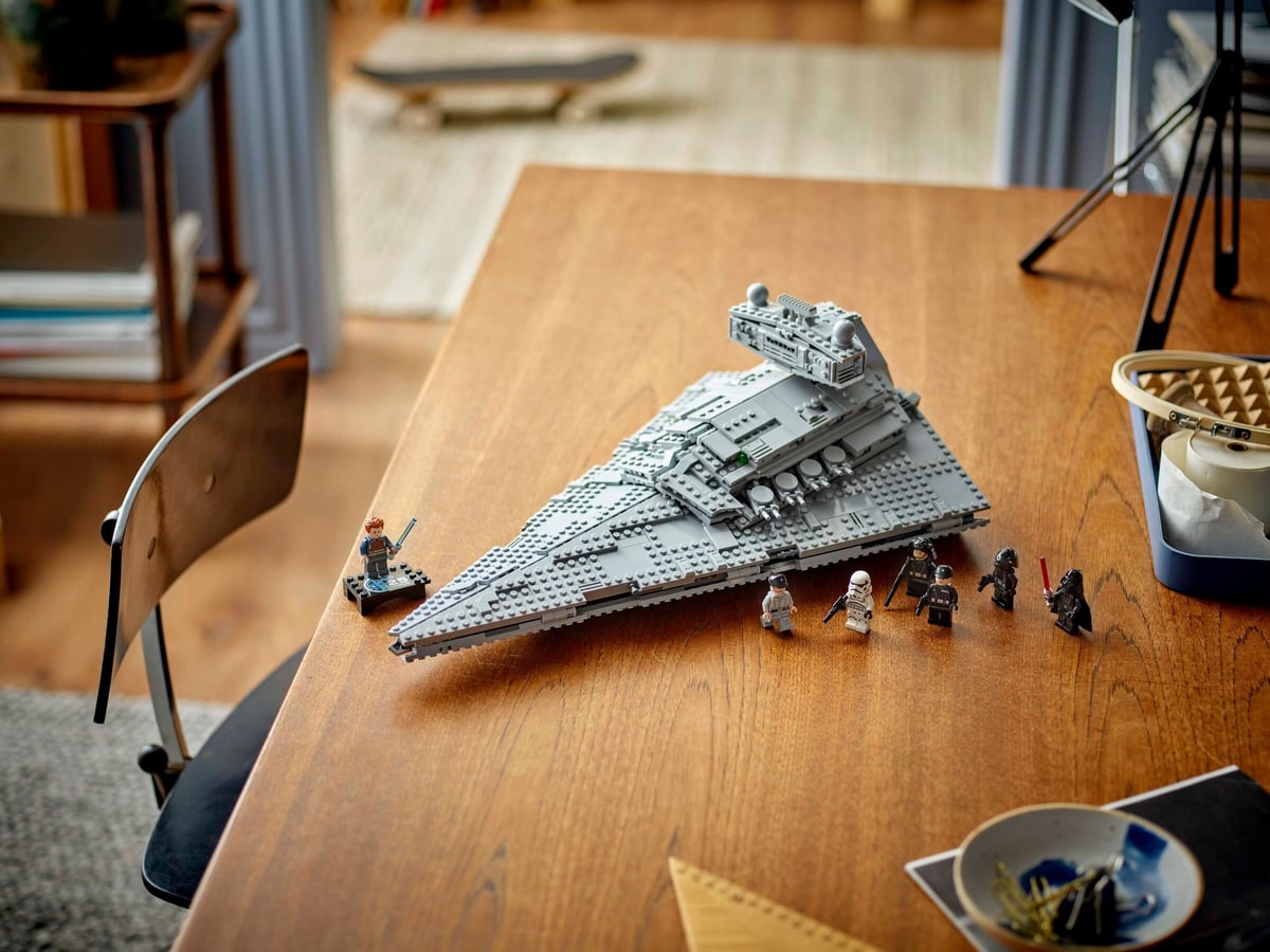 LEGO® 75394 Gwiezdny Niszczyciel Imperium - zdjęcie 13