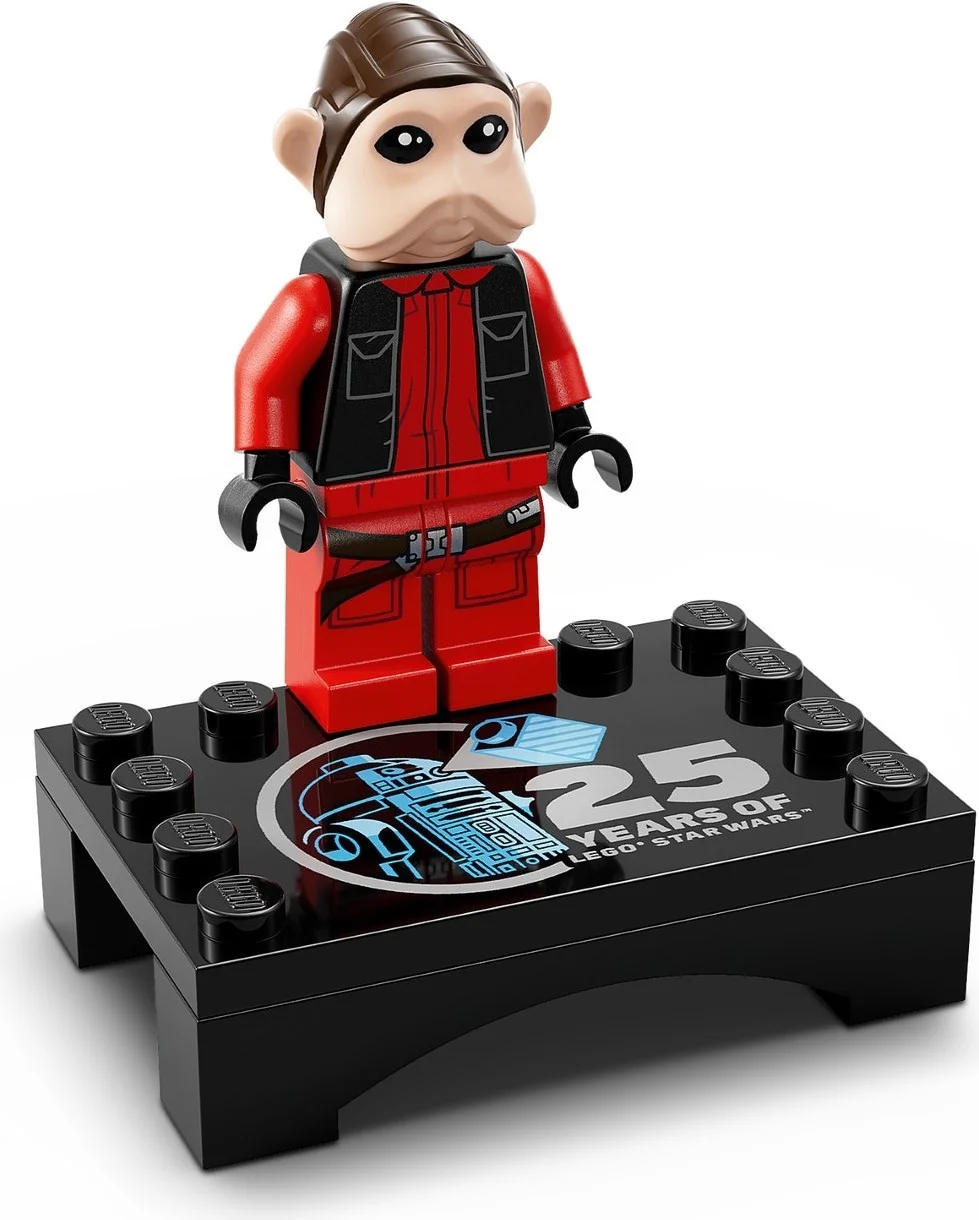 LEGO® 75396 Pustynna barka i jama sarlacca - zdjęcie 10