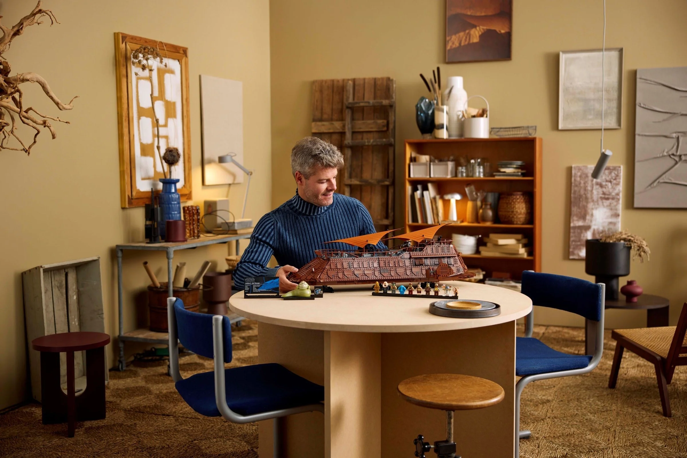 LEGO® 75397 Star Wars Barka Jabby - zdjęcie 5