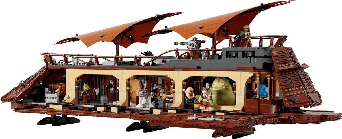 LEGO® 75397 Barka Jabby - zdjęcie 4