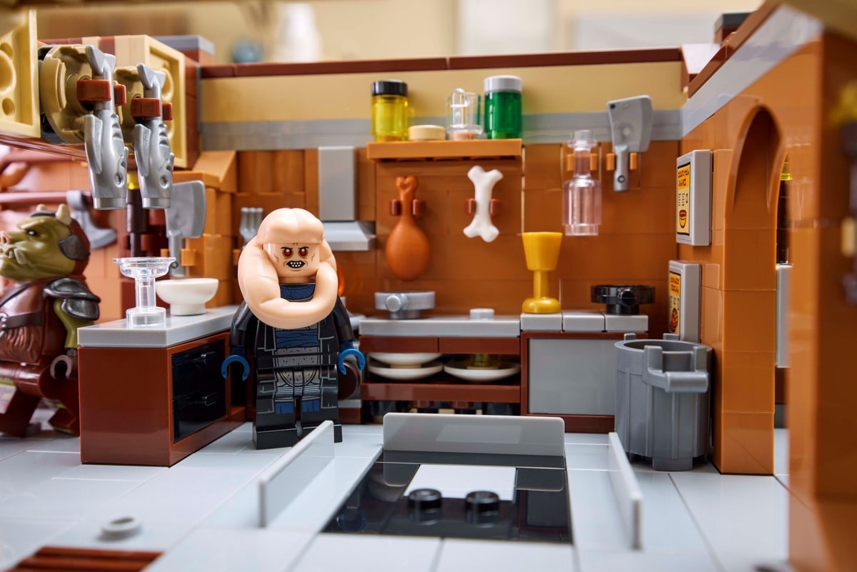 LEGO® 75397 Barka Jabby - zdjęcie 21