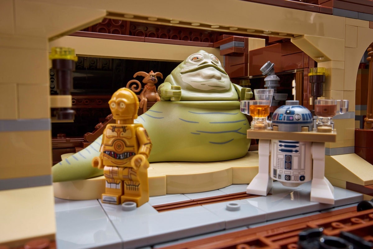 LEGO® 75397 Barka Jabby - zdjęcie 23