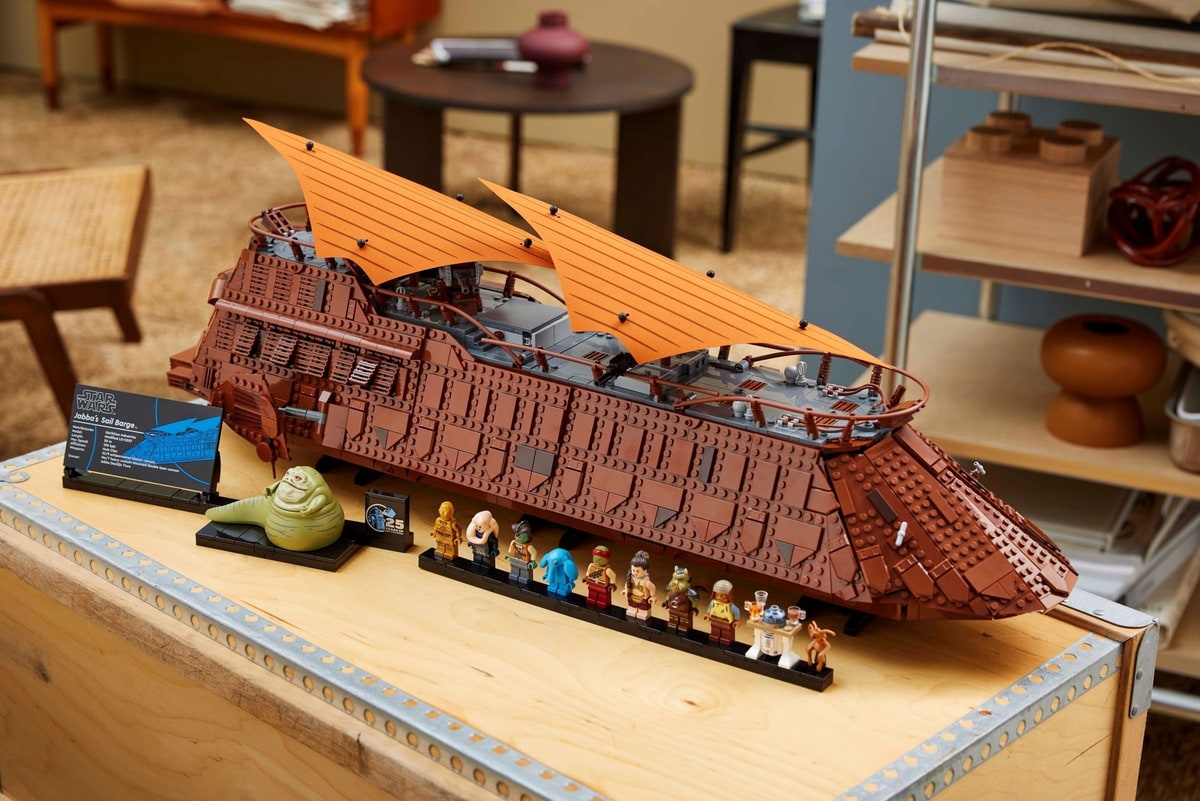 LEGO® 75397 Barka Jabby - zdjęcie 28