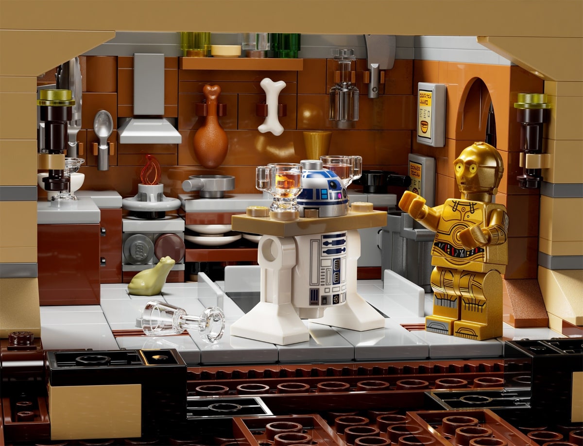 LEGO® 75397 Barka Jabby - zdjęcie 12