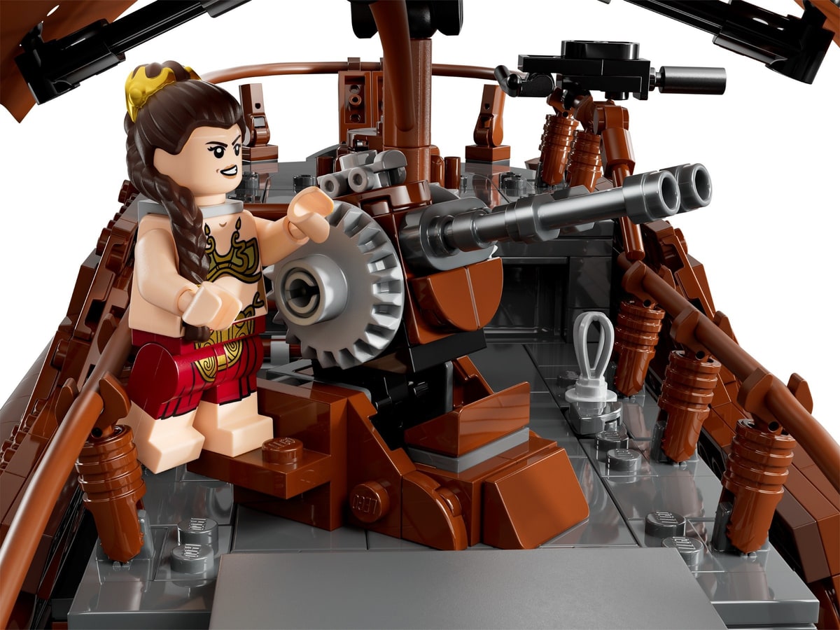 LEGO® 75397 Barka Jabby - zdjęcie 14