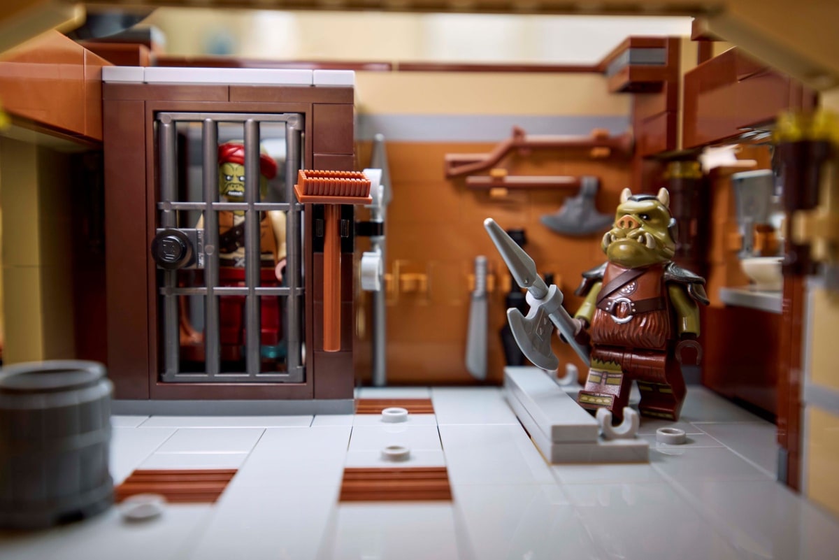 LEGO® 75397 Barka Jabby - zdjęcie 19