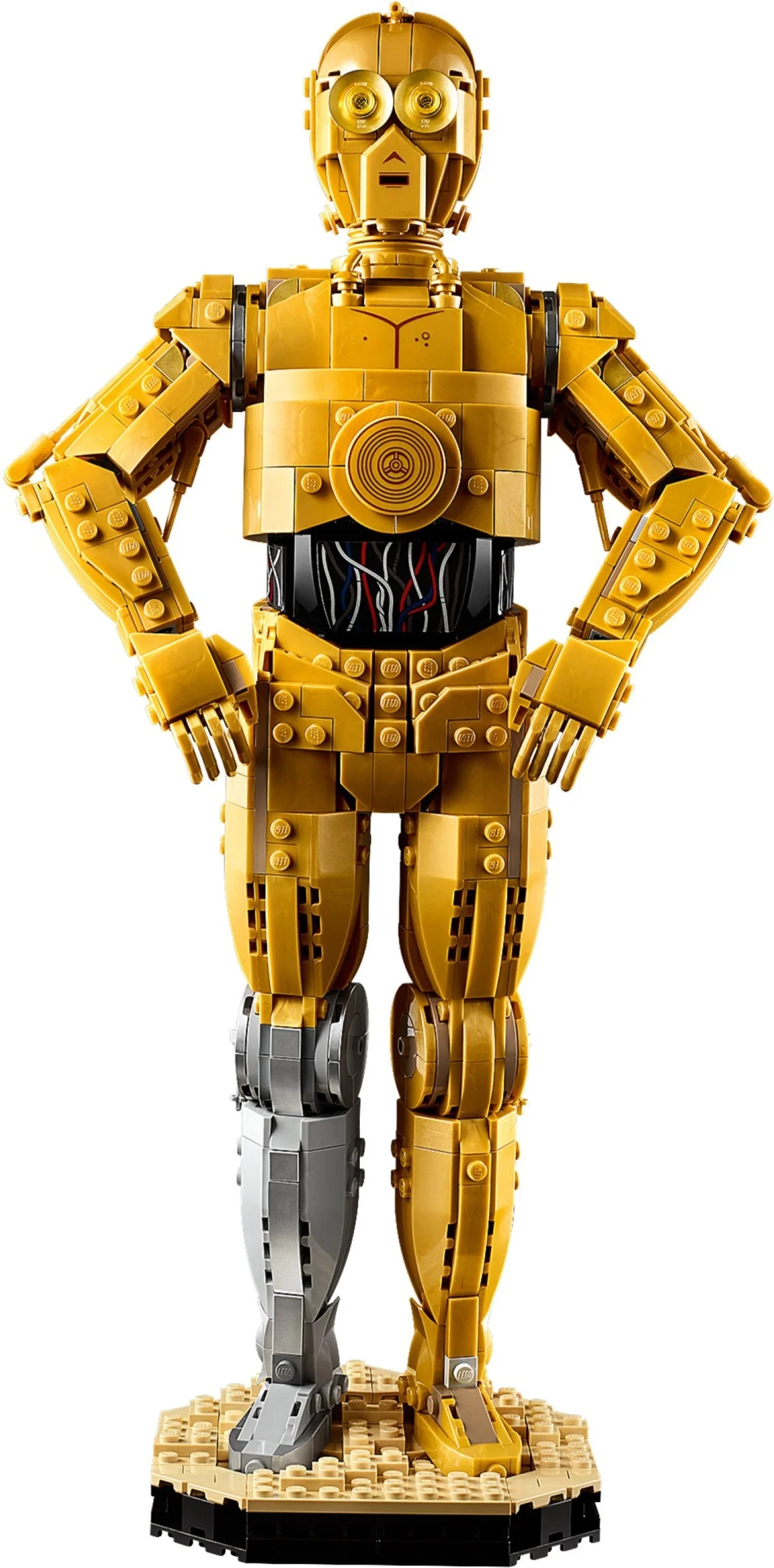 LEGO® 75398 C-3PO - zdjęcie 8